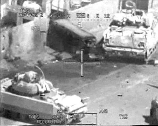 Explained: The AH-64 Apache’s Target Acquisition and Designation System