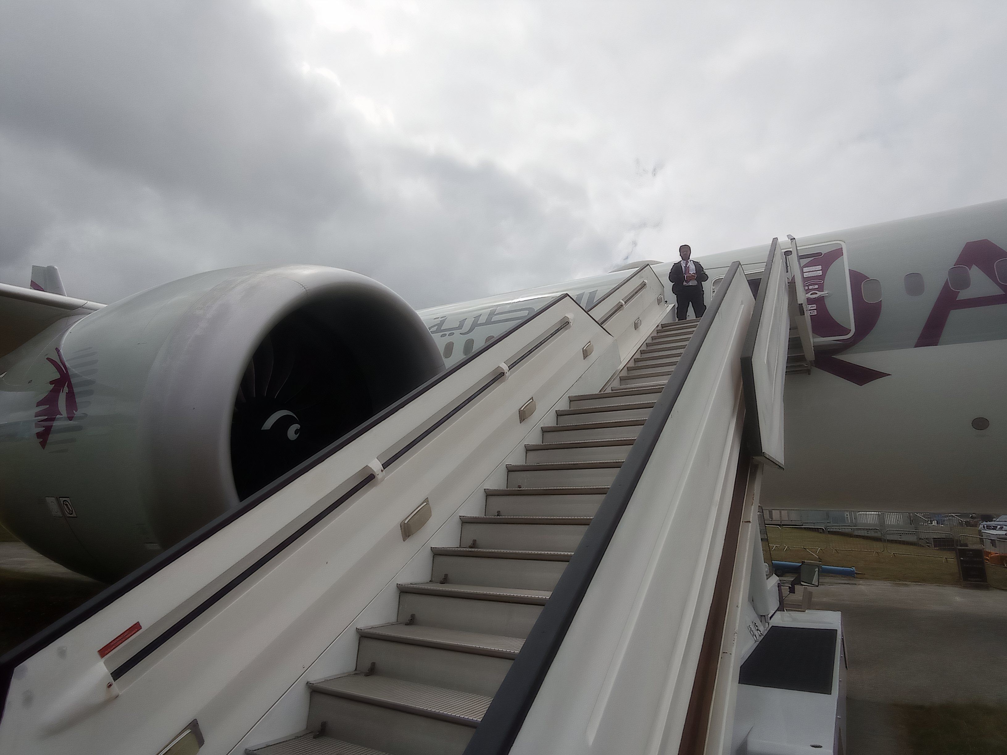 Qatar Airways 787-9