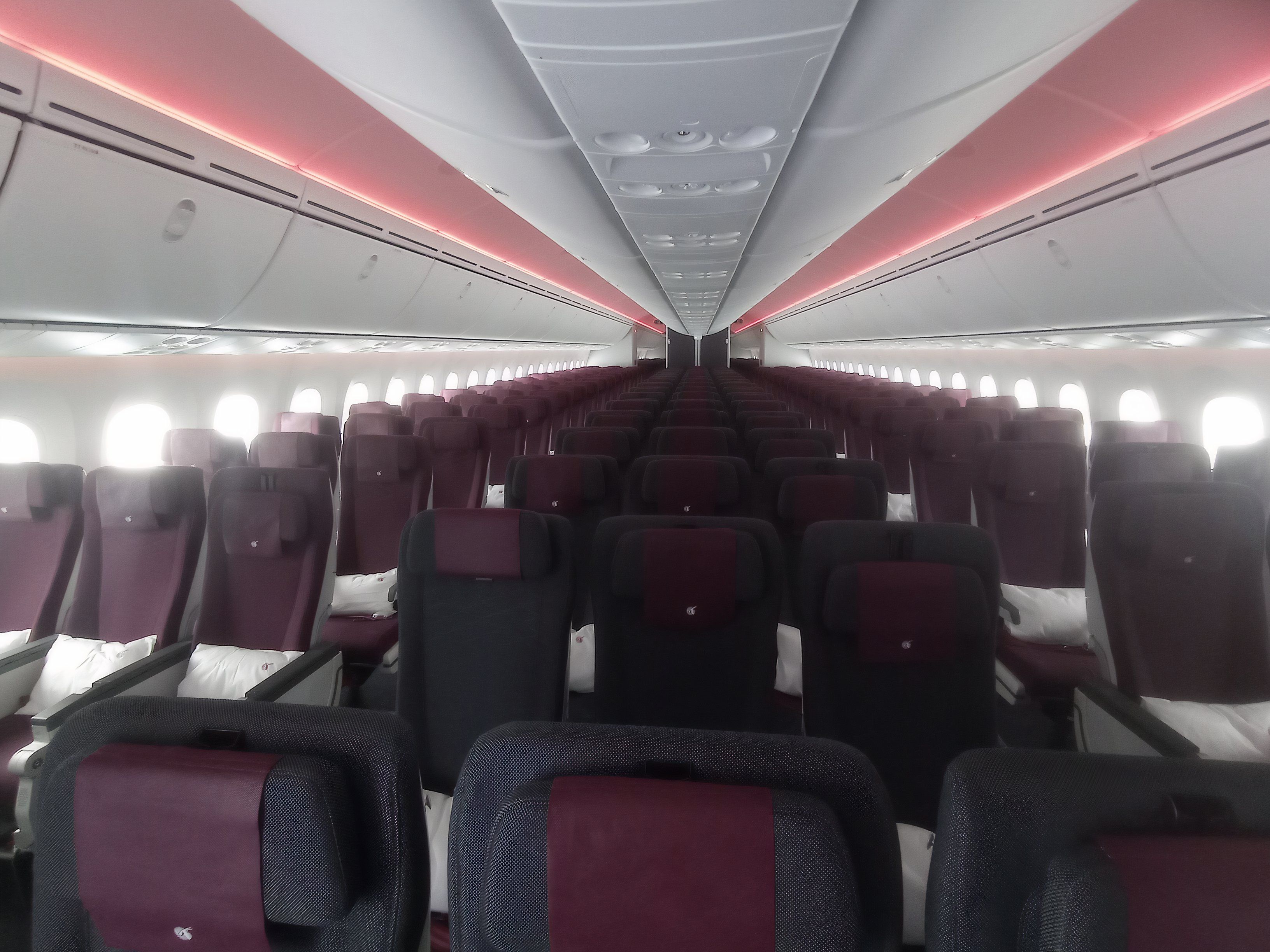 Qatar Airways 787-9