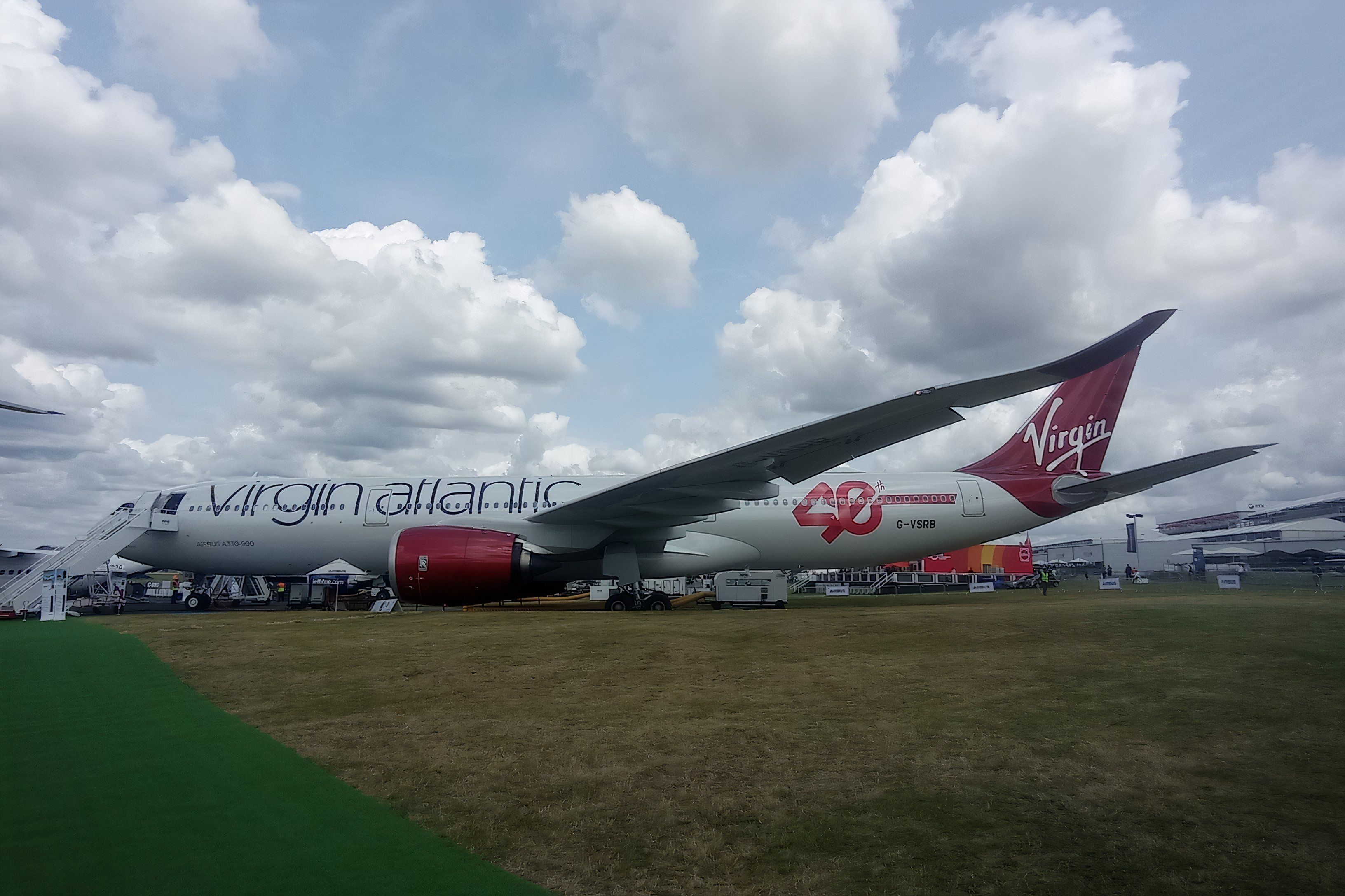 Virgin A330neo FIA 