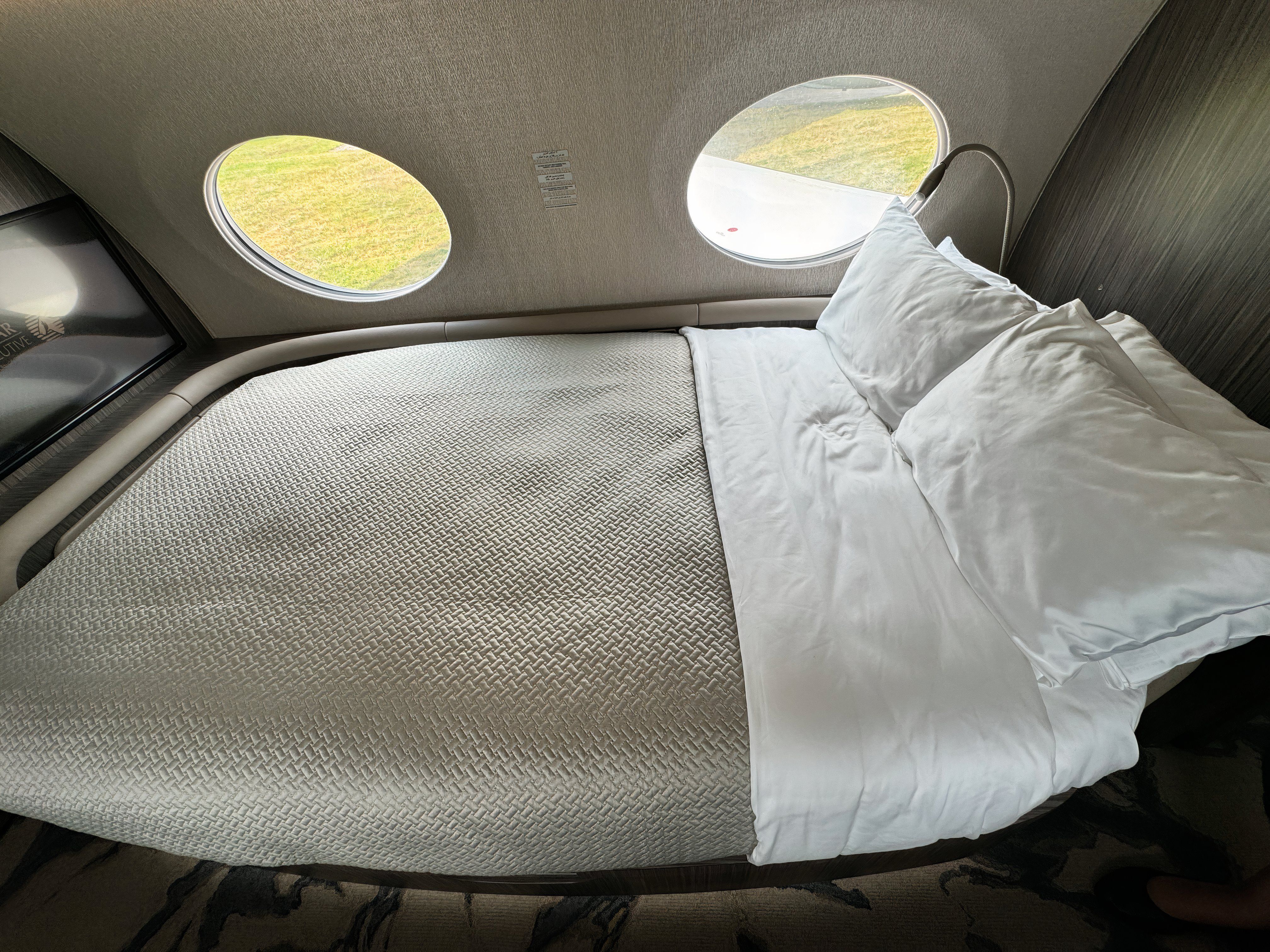 G700 bed