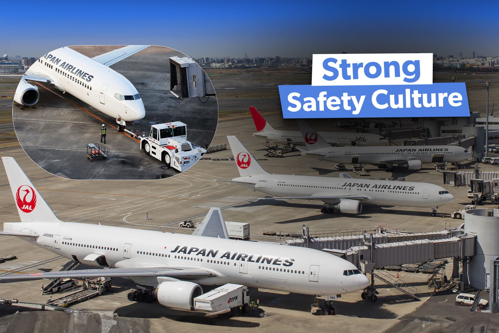 Why Is Japan Airlines' Safety Culture So Strong?