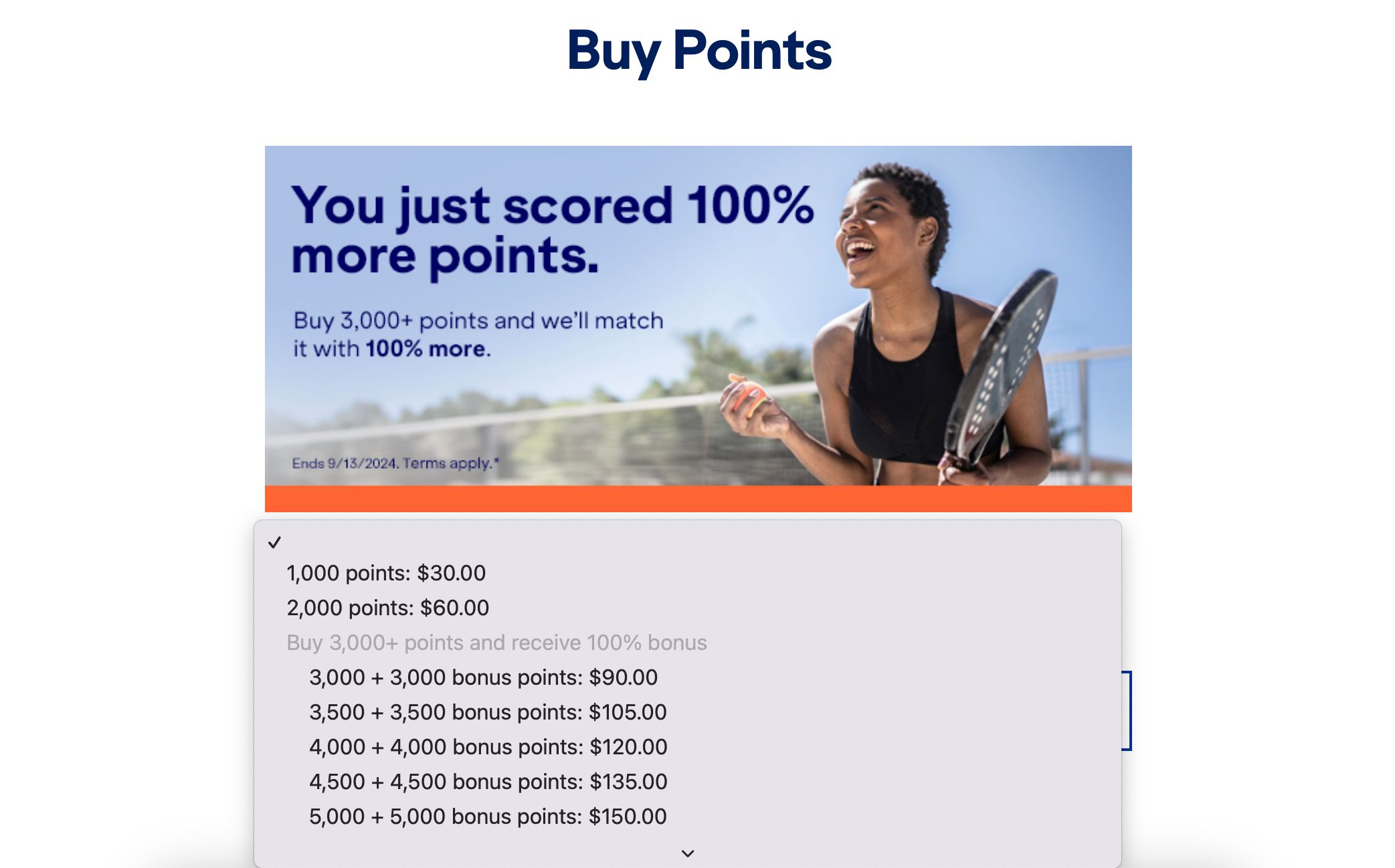 JetBlue bonus offer