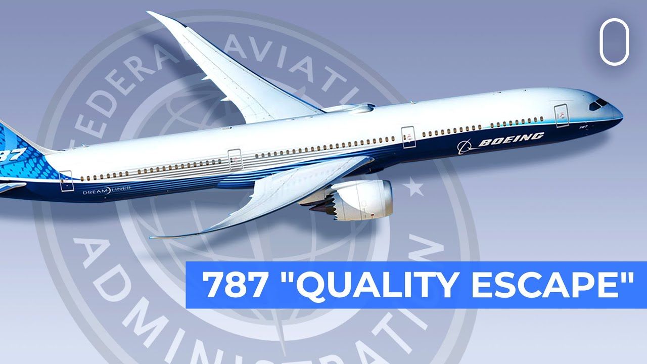 FAA Suggests Boeing 787 Landing Gears Need To Be Inspected