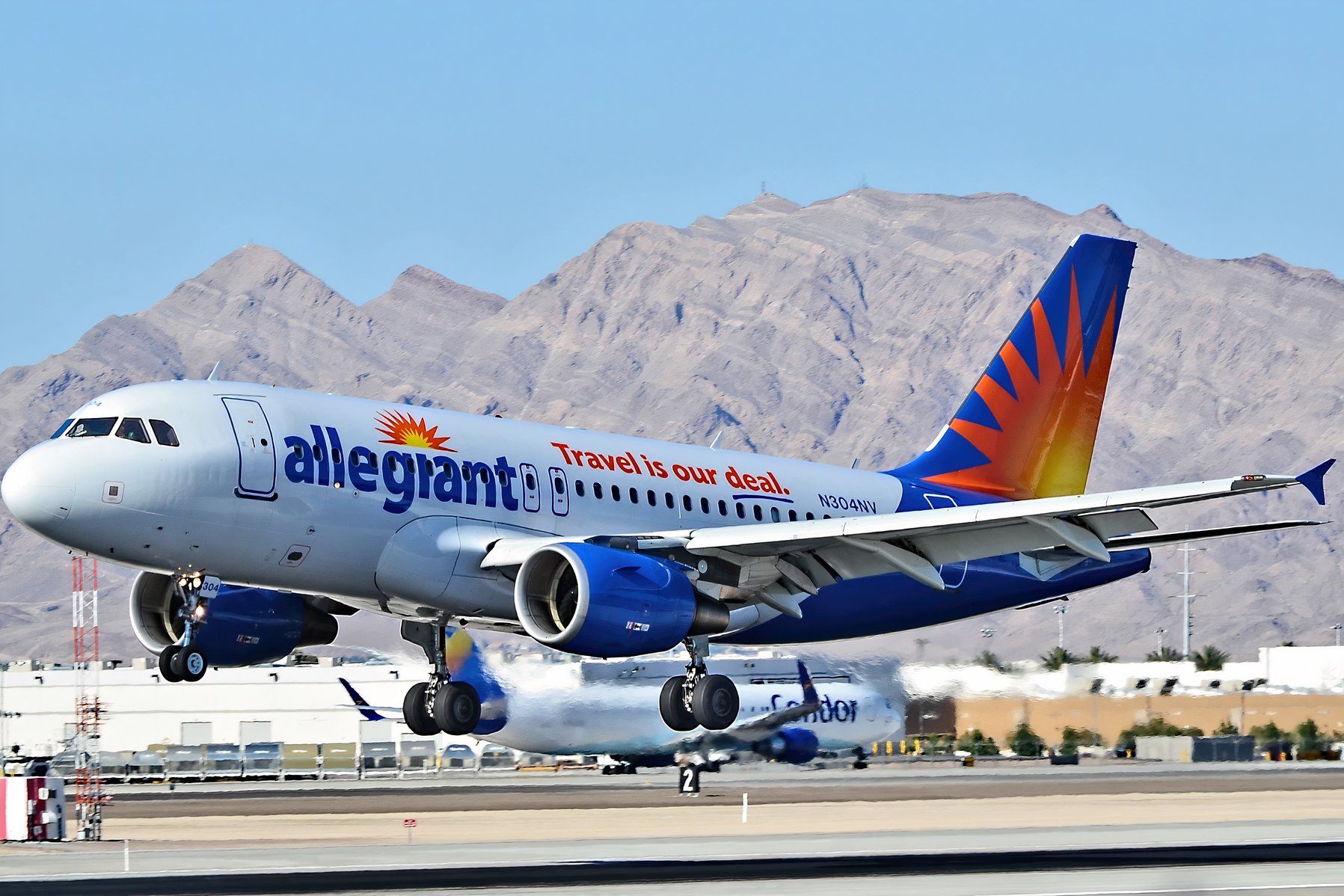Allegiant Air Will Not Receive Any More Boeing 737 MAX 8 Deliveries
