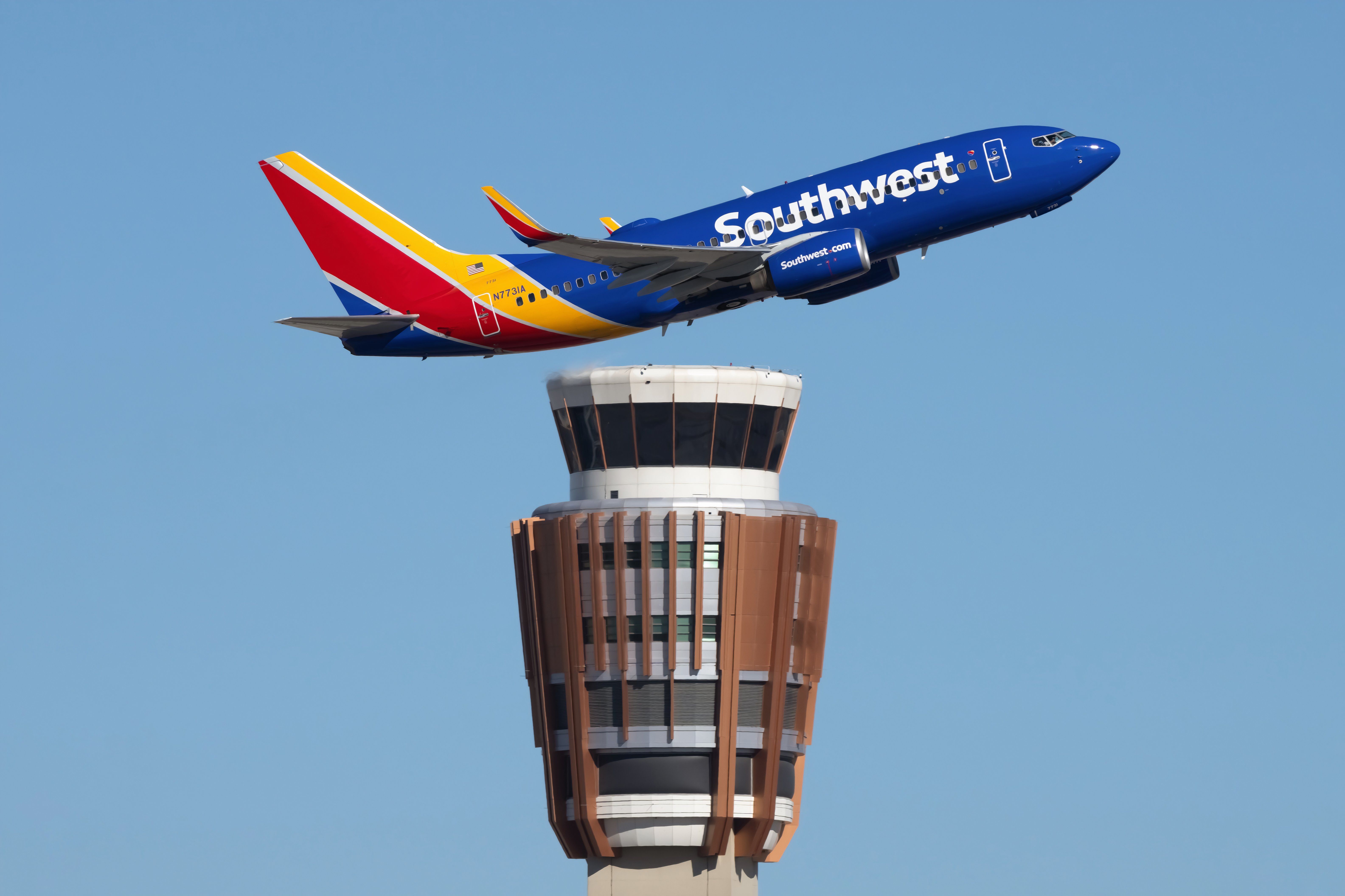 What Are The Best & Worst Seats On Southwest Airlines' Various Boeing 737 Models?