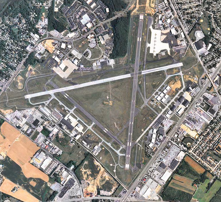 New Castle Airport - Delaware