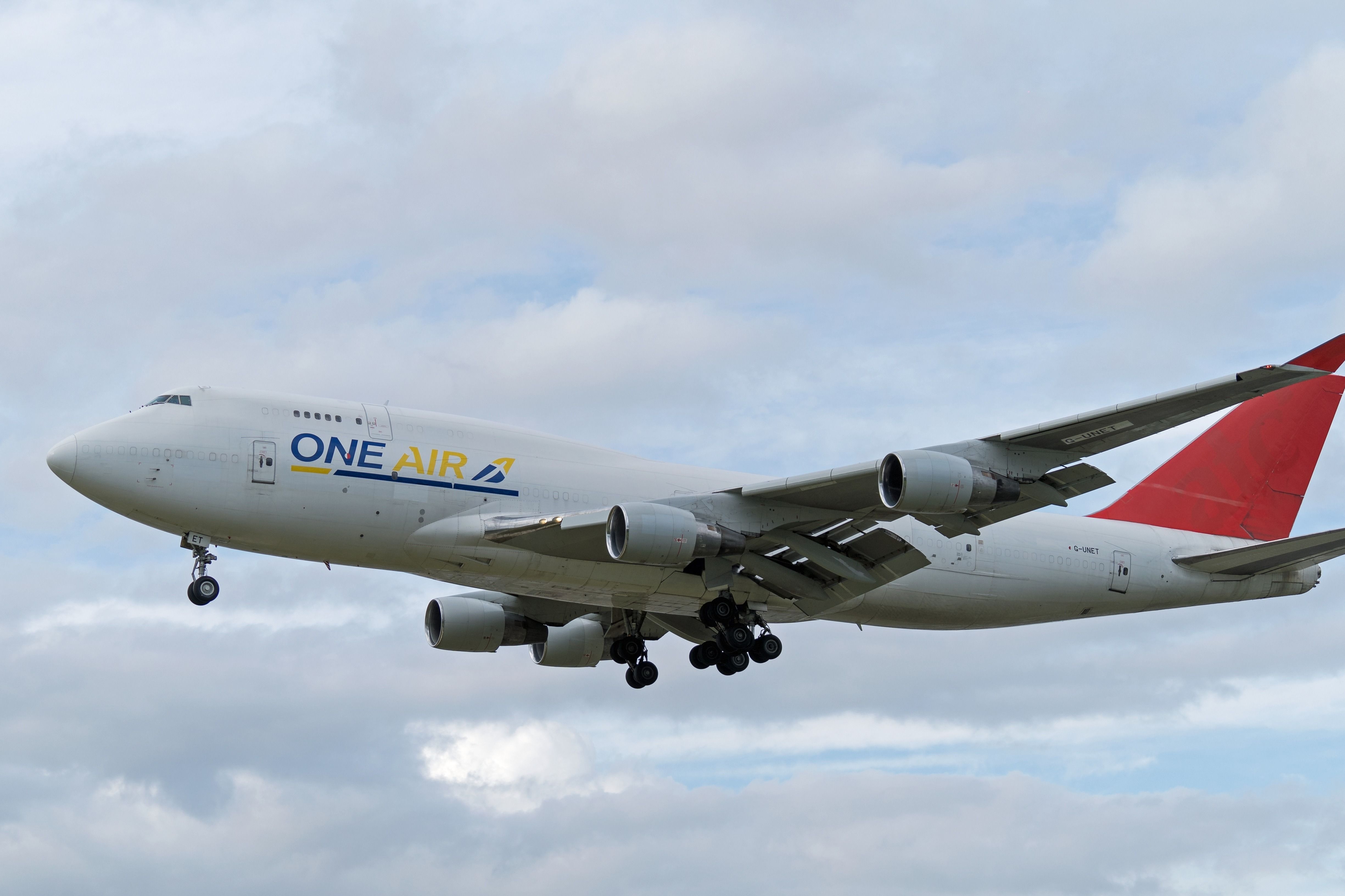 Brexit: UK Cargo Carrier One Air Forced To Fly To US To Maintain Its Boeing 747 Fleet