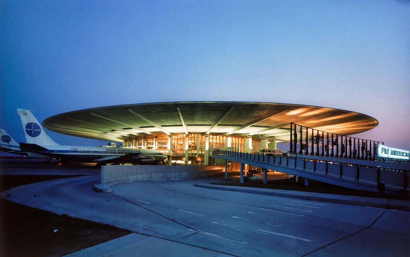 Pan Am Worldport