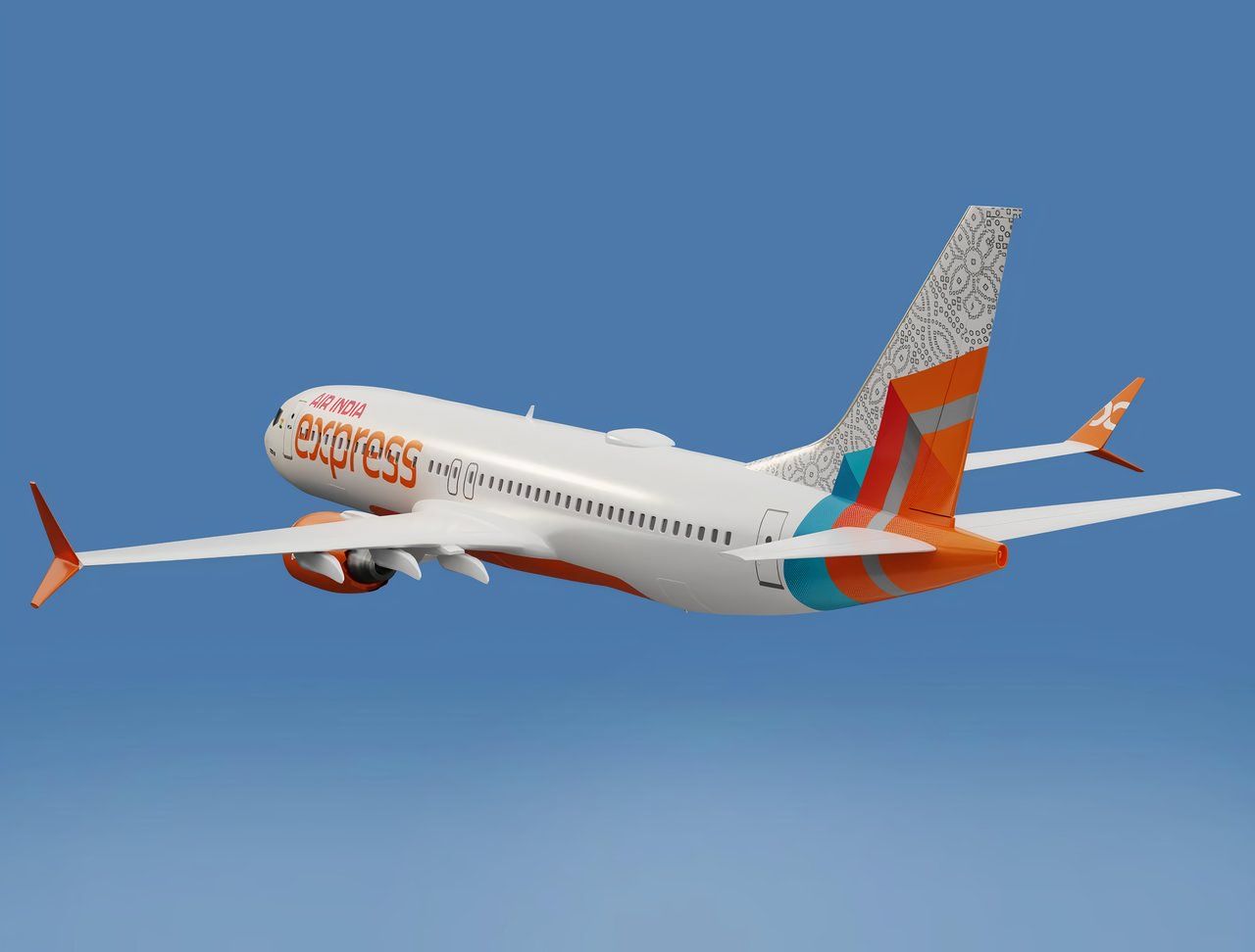 Air India Express Boeing 737 MAX