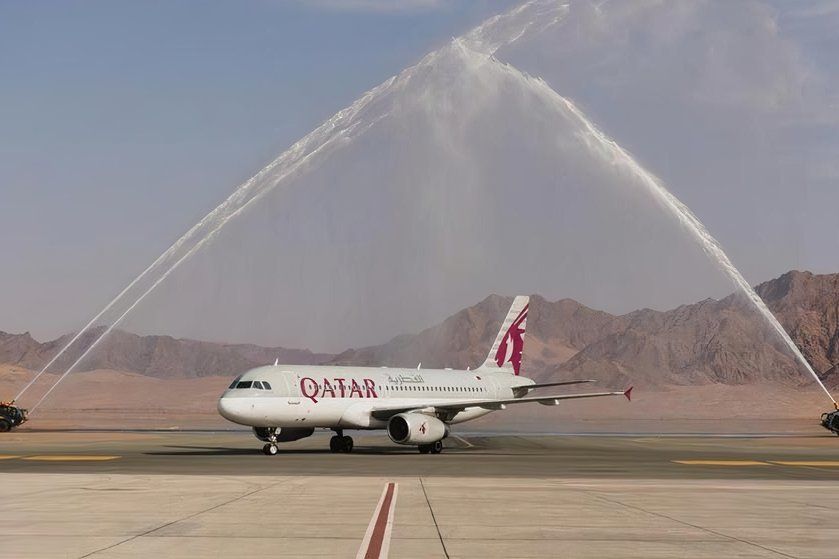 Fewer Flights: A Look At Qatar Airways' Least-Served Routes