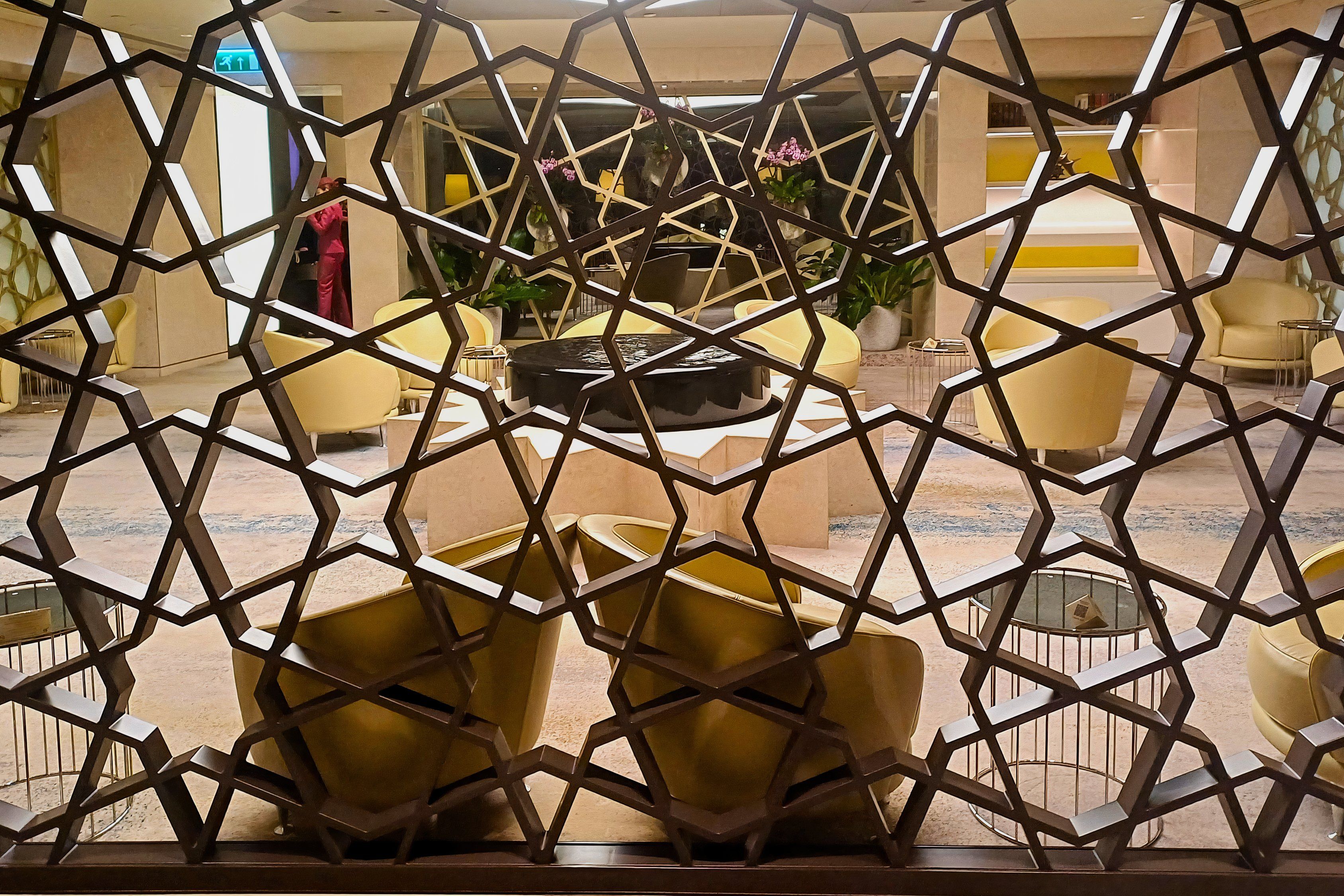 Lounge Review: Qatar Airways Premium Lounge At Bangkok Suvarnabhumi International Airport