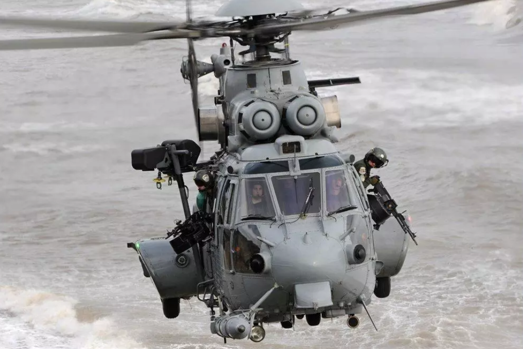 Airbus Helicopters H225M