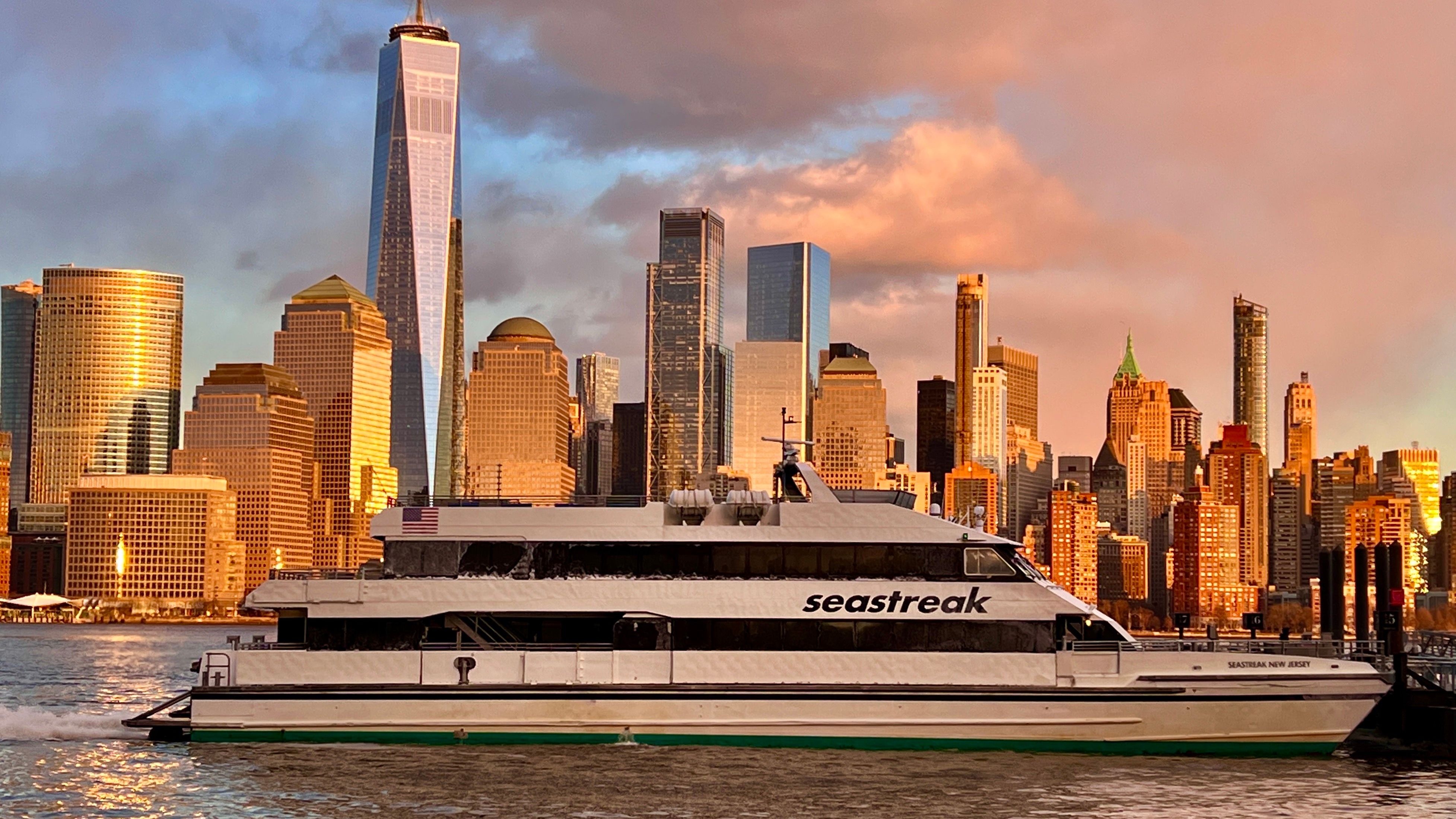 High-Speed Ferries: A Potential Game-Changer for JFK and LaGuardia's Public Transport Issues