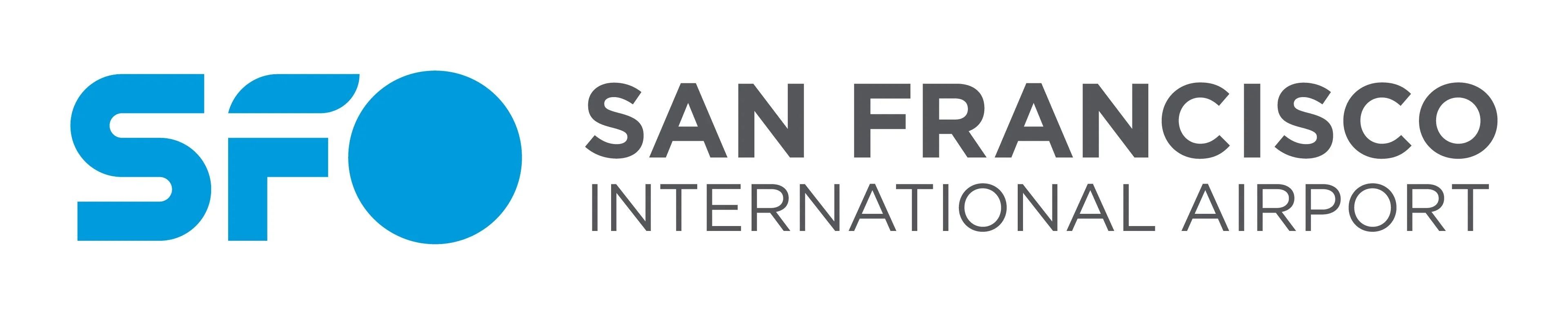 New SFO logo 2024.