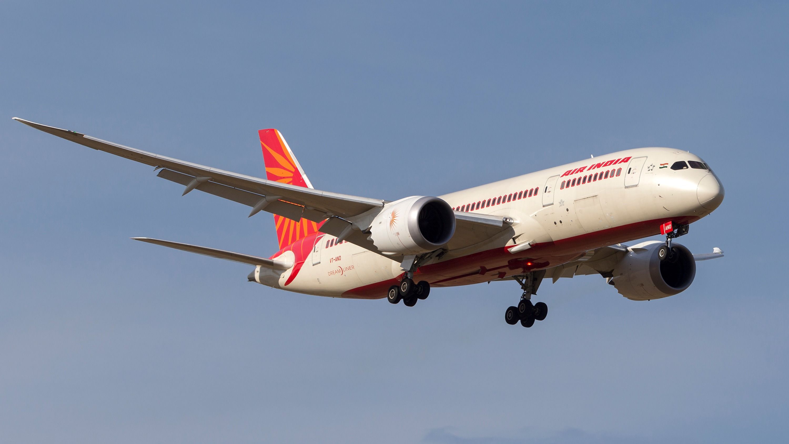 Air India flight attendant attacked in London hotel room