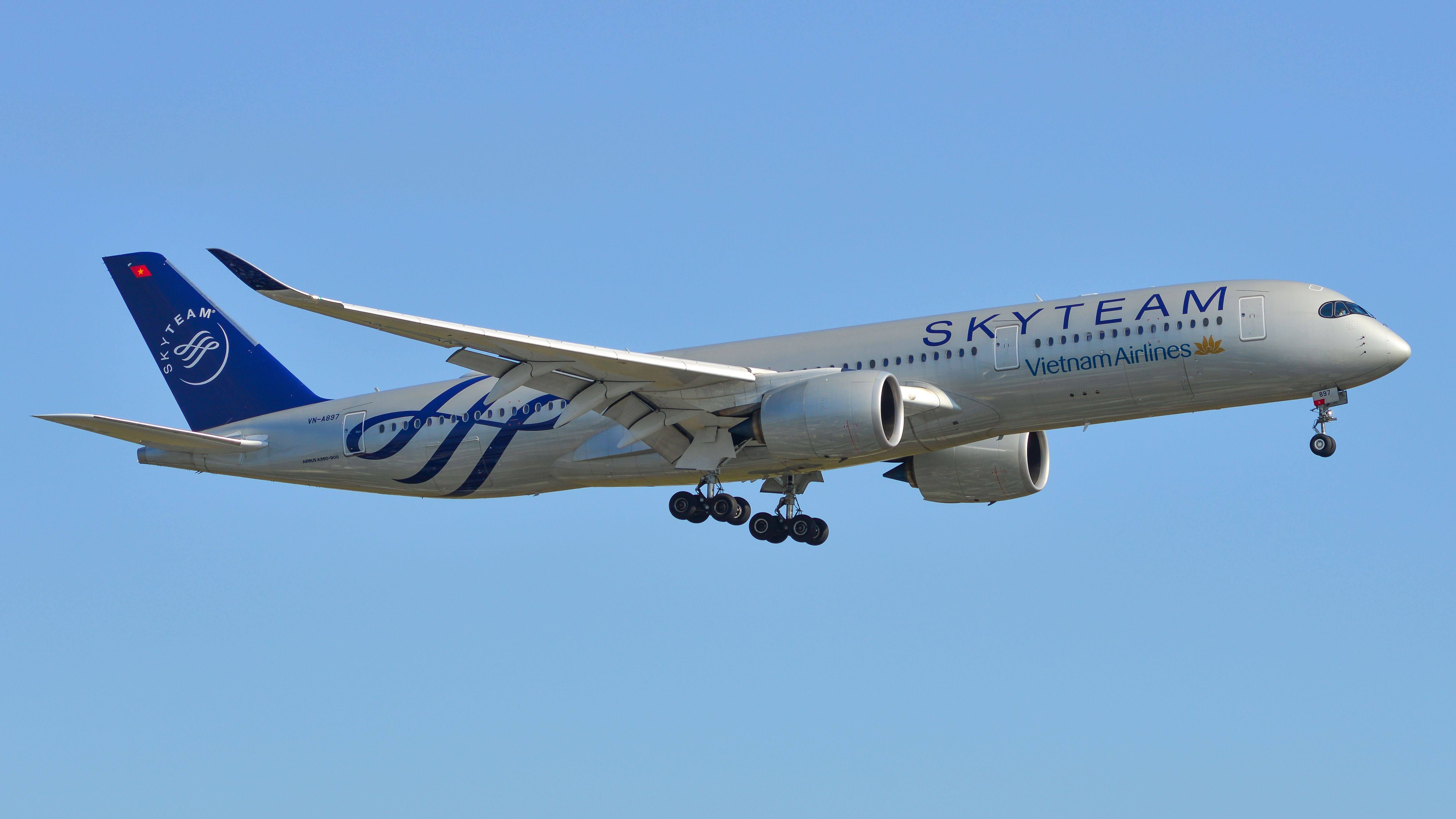 Vietnam Airlines offers SkyTeam Elite status to frequent flyers of 46 airlines