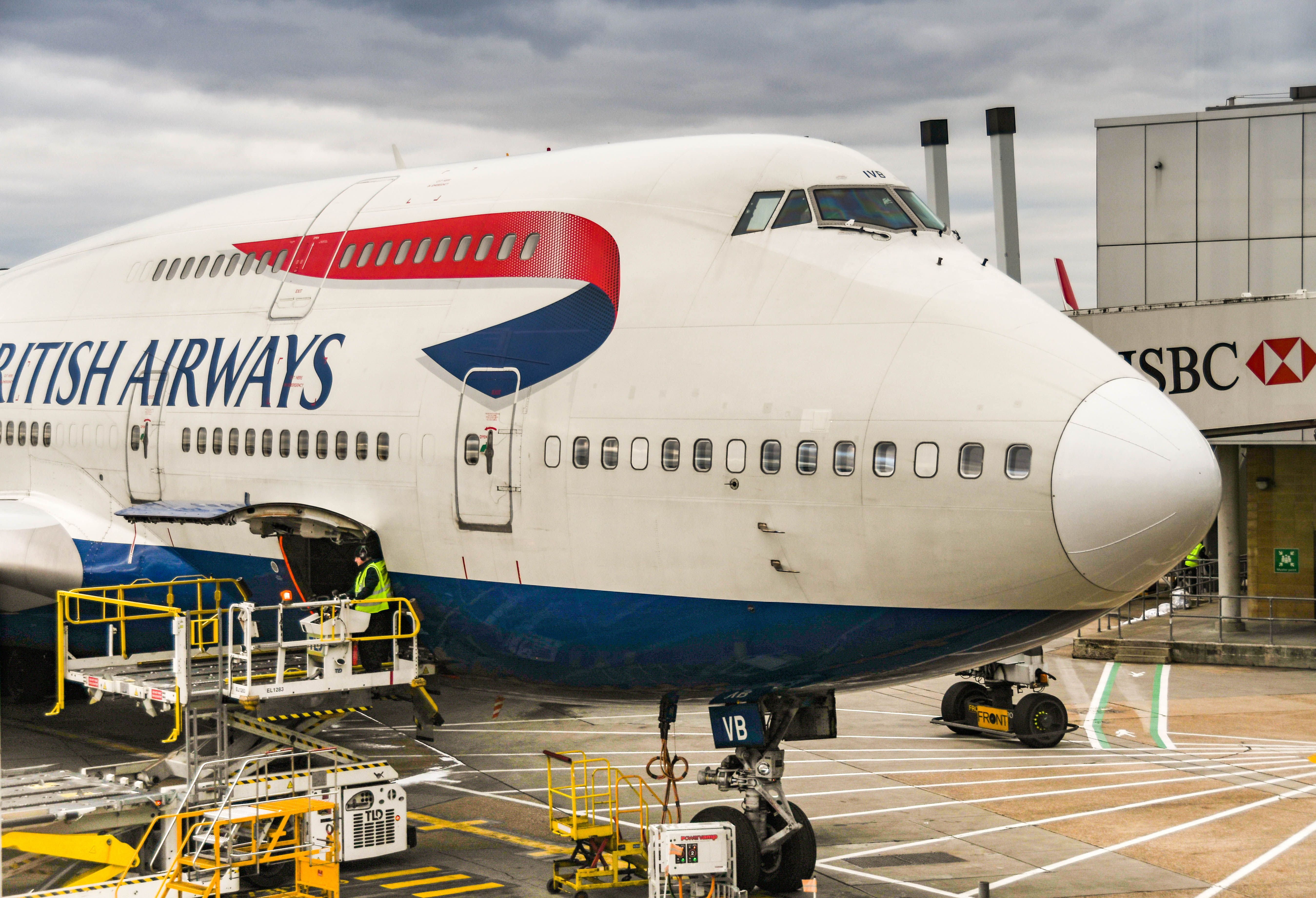 Then & Now: Comparing British Airways' Boeing 747s & Airbus A380s