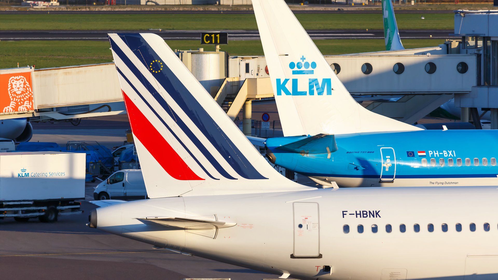 Air France KLM Shutterstock_1529737001