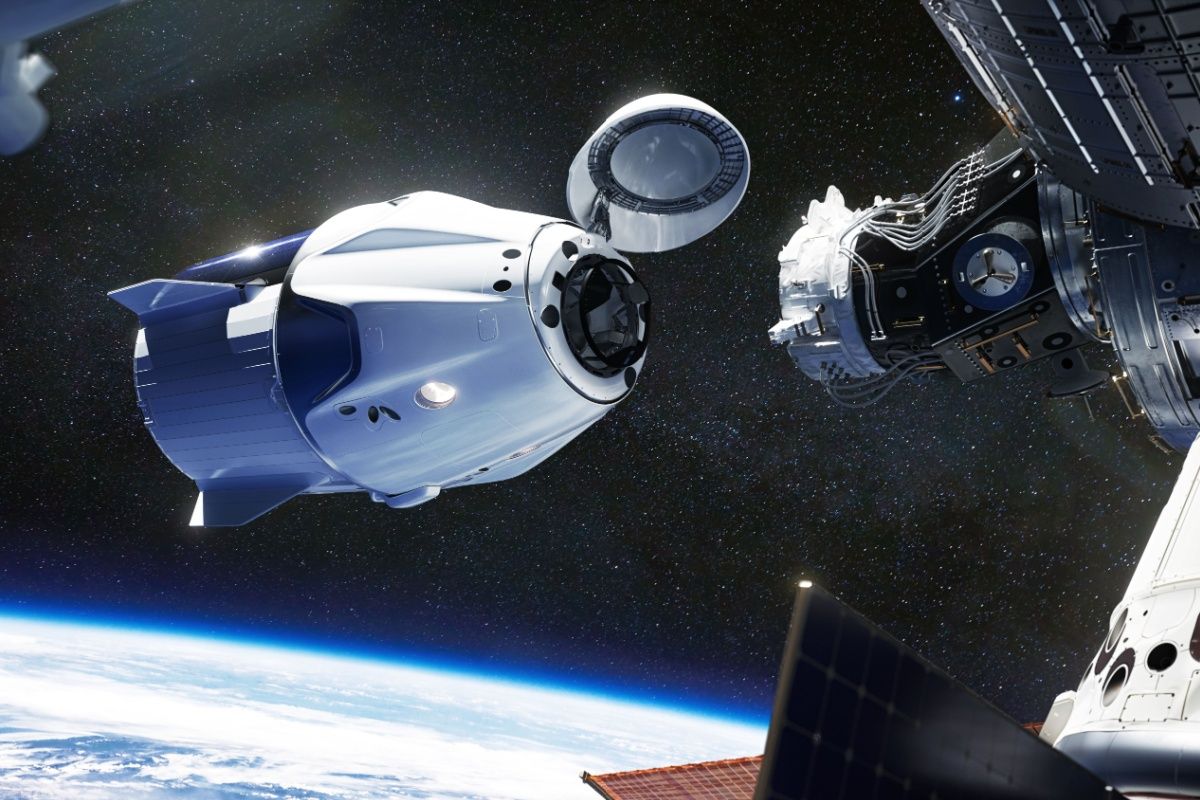 SpaceX Twin Dragons Ready For Polaris Dawn & Crew-9 Human Spaceflight Missions