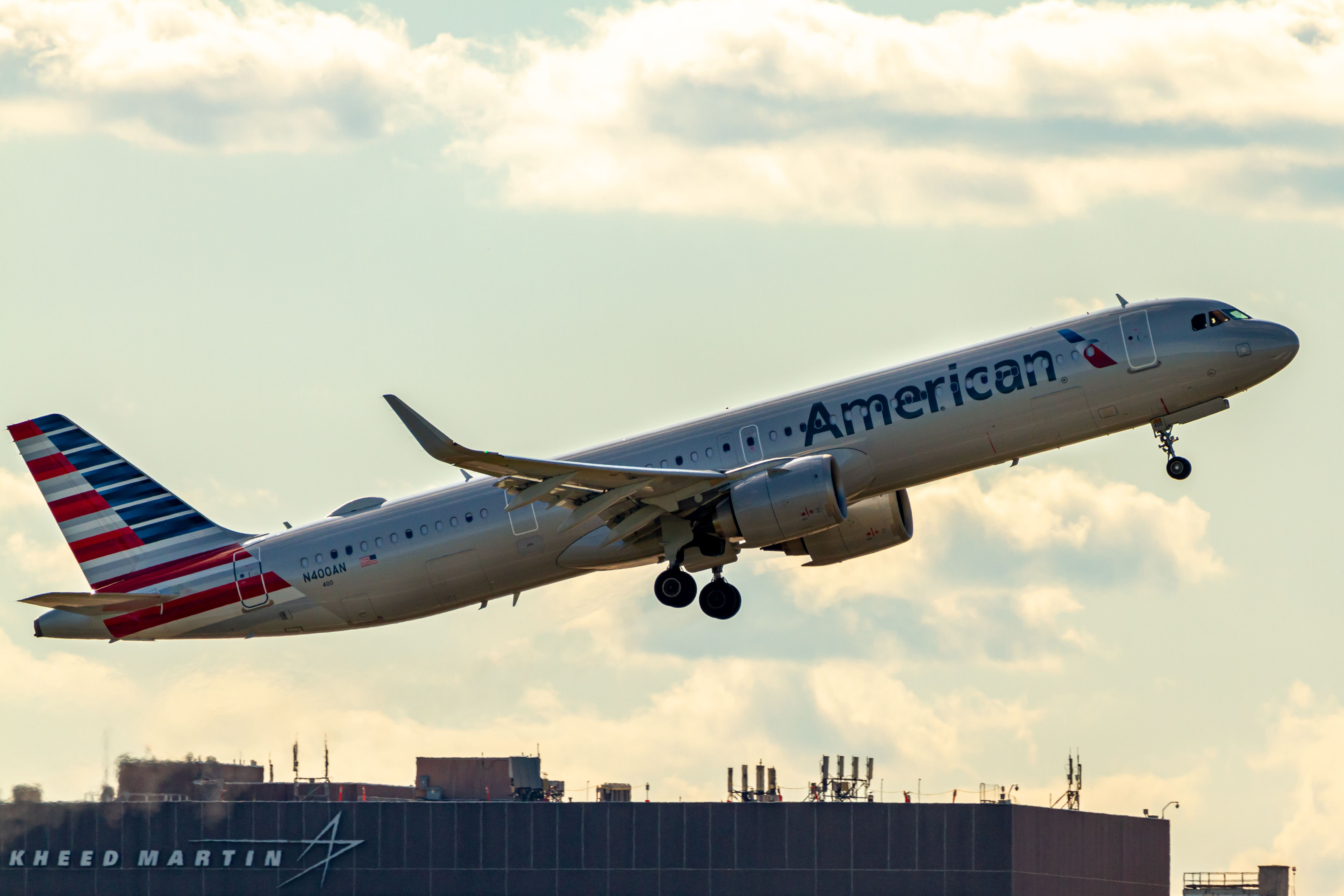 American Airlines Executive Shows Excitement After 1st Airbus A321XLR Sighting