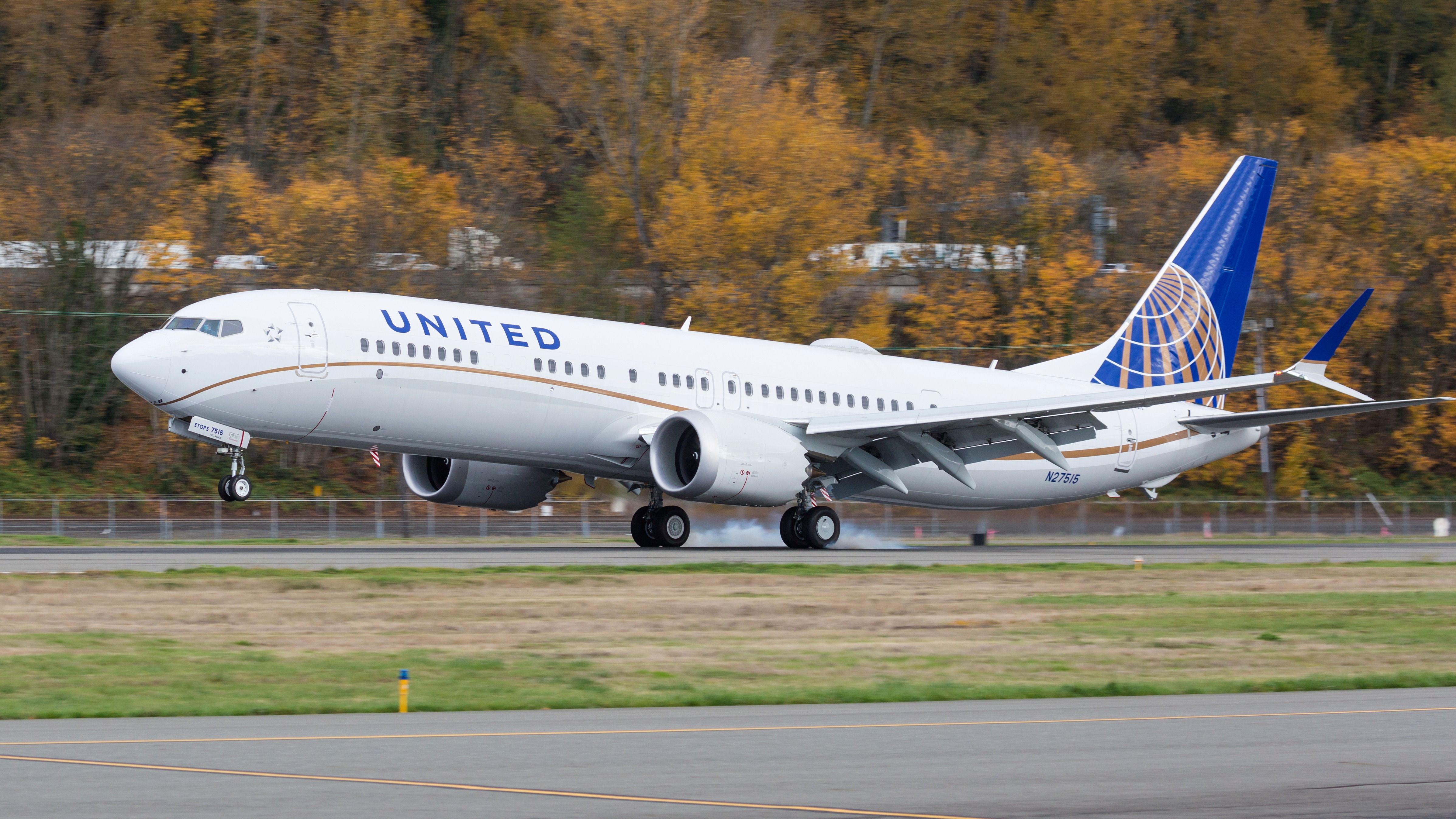 CEO of United Airlines encouraged after meeting with new Boeing boss