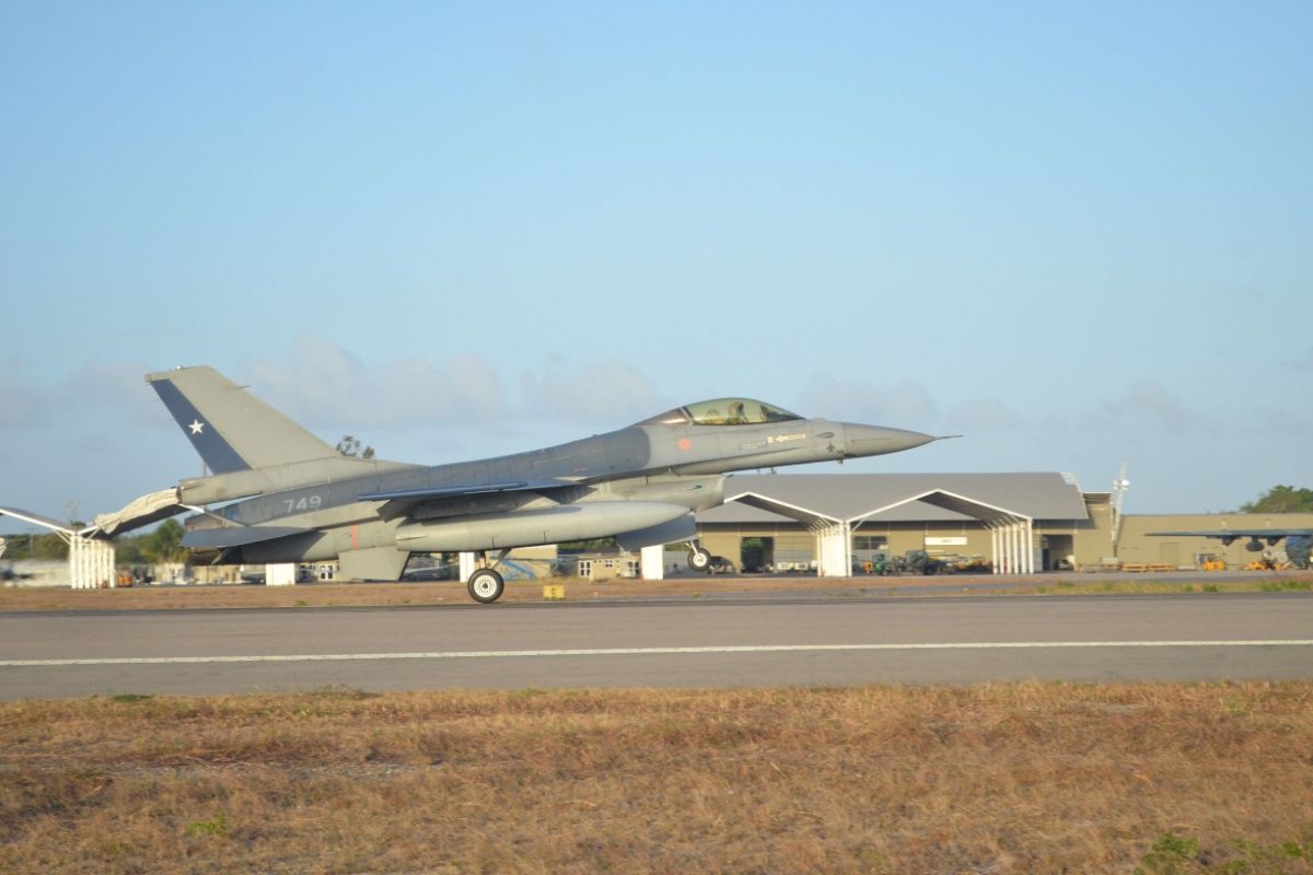 Does Chile Have The Most Capable Combat Air Force In South America?