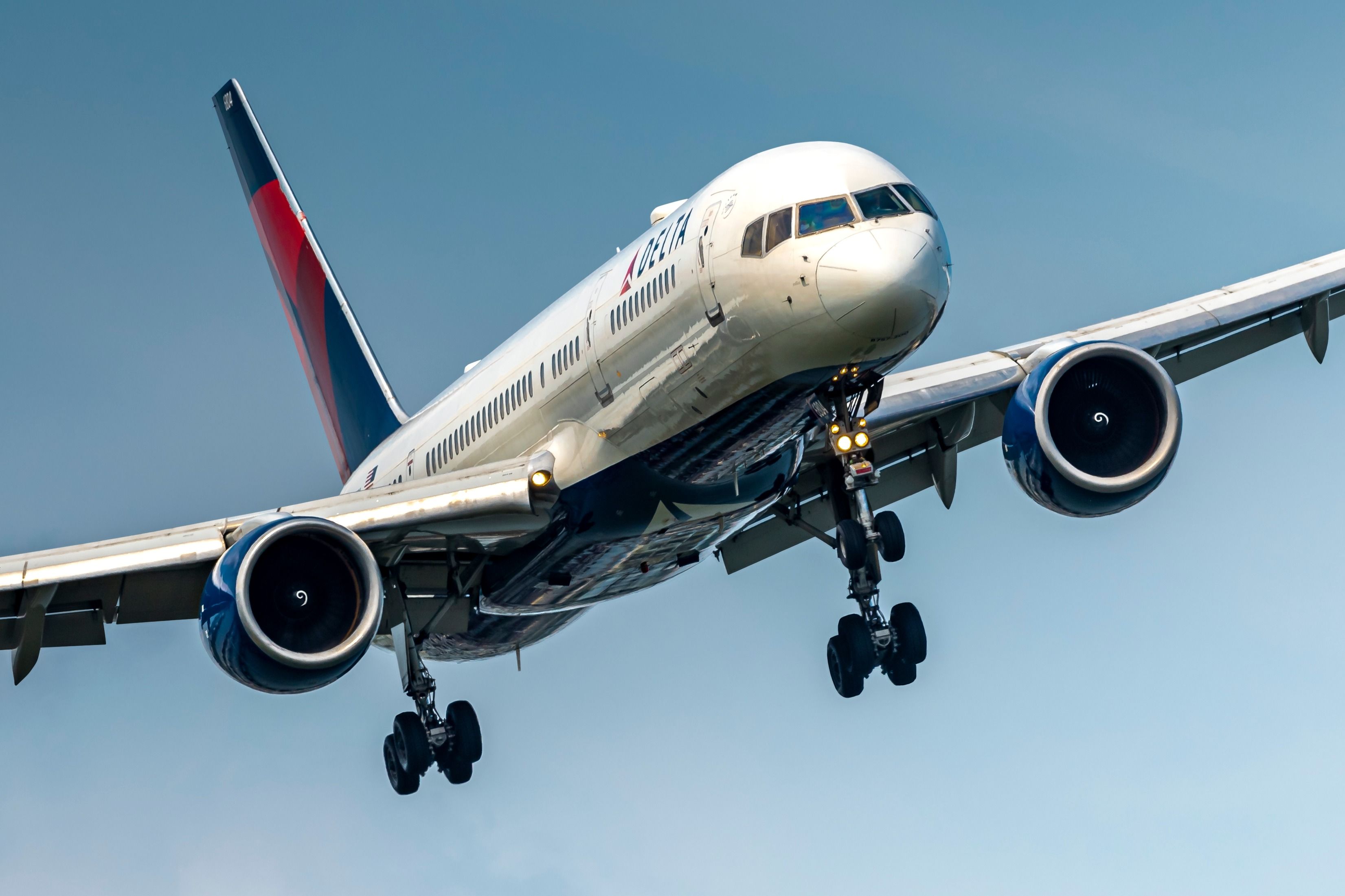 Delta Air Lines Boeing 757