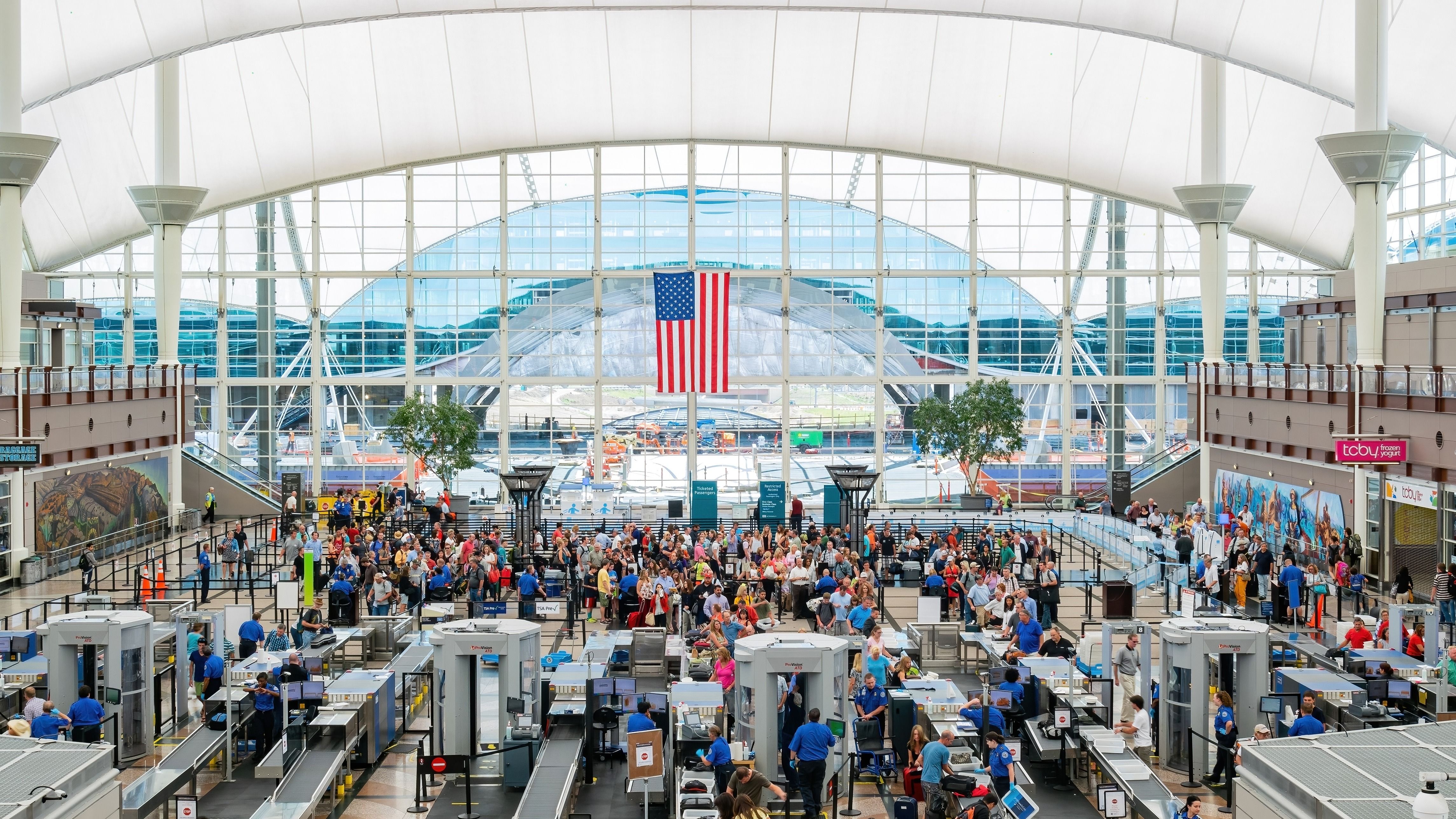 The tsa precheck program surpasses 20 million members in the us