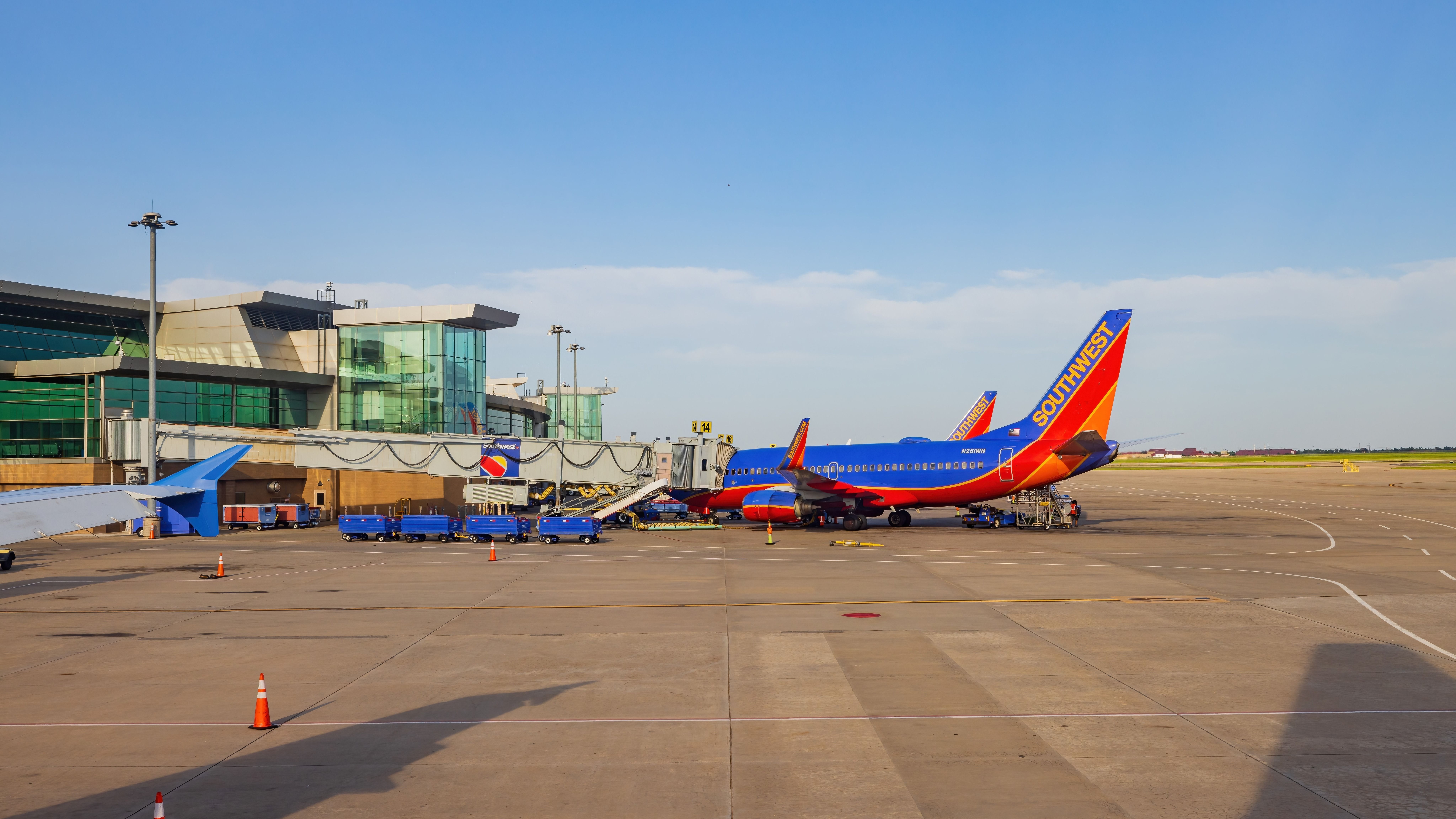 Why does Will Rogers World Airport in Oklahoma want to change its name?