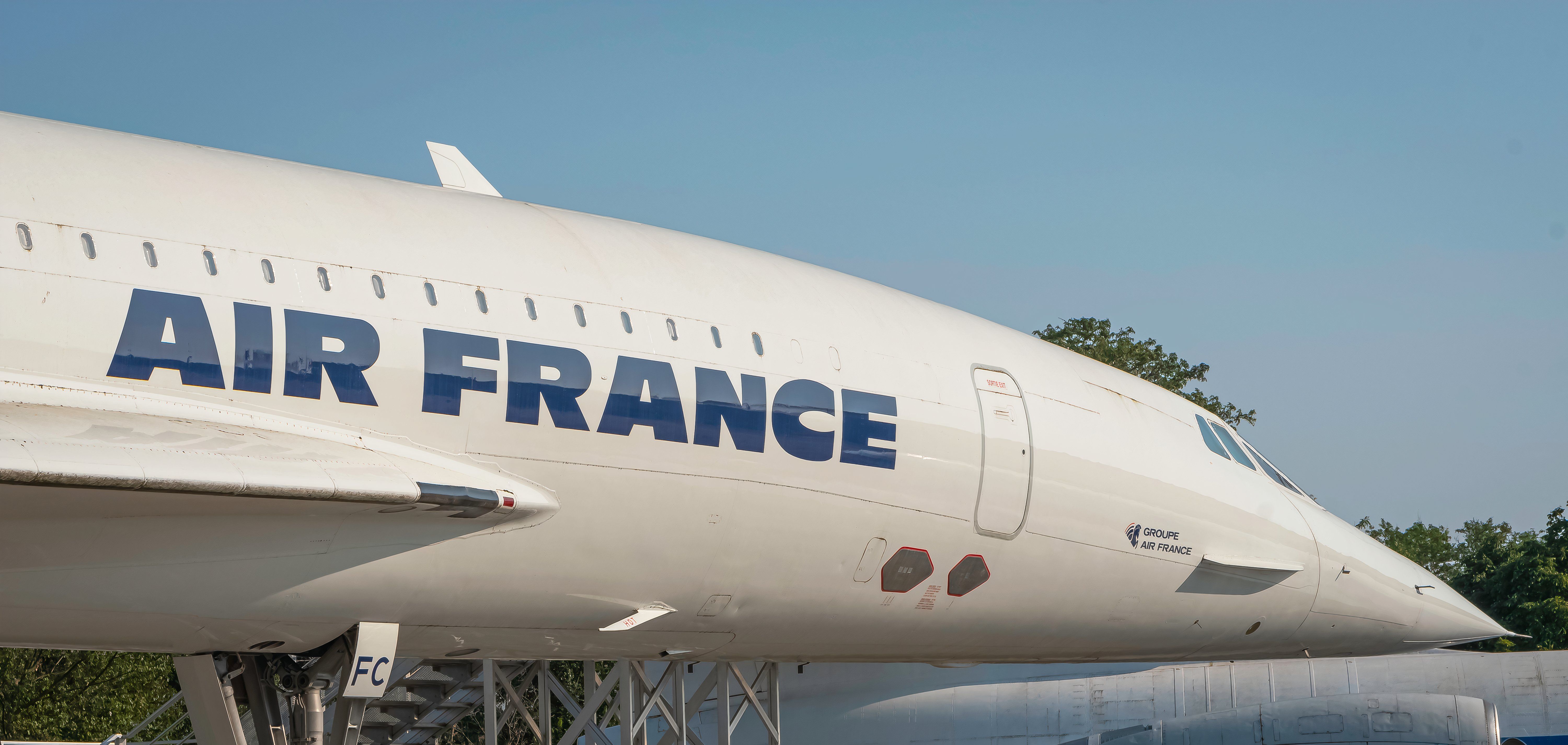 Air France Concorde