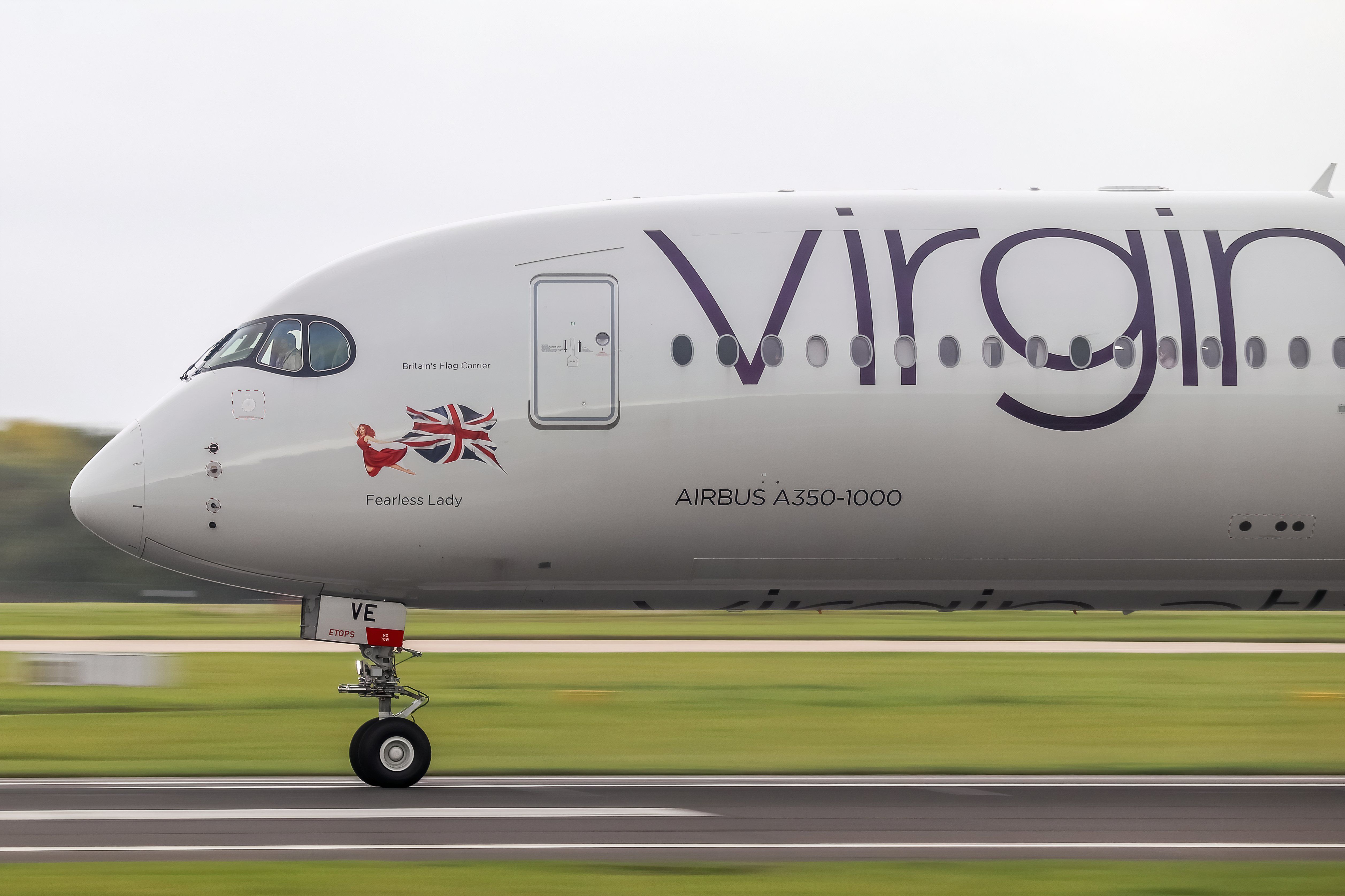 Largest Aircraft: Where Does Virgin Atlantic Fly Its Airbus