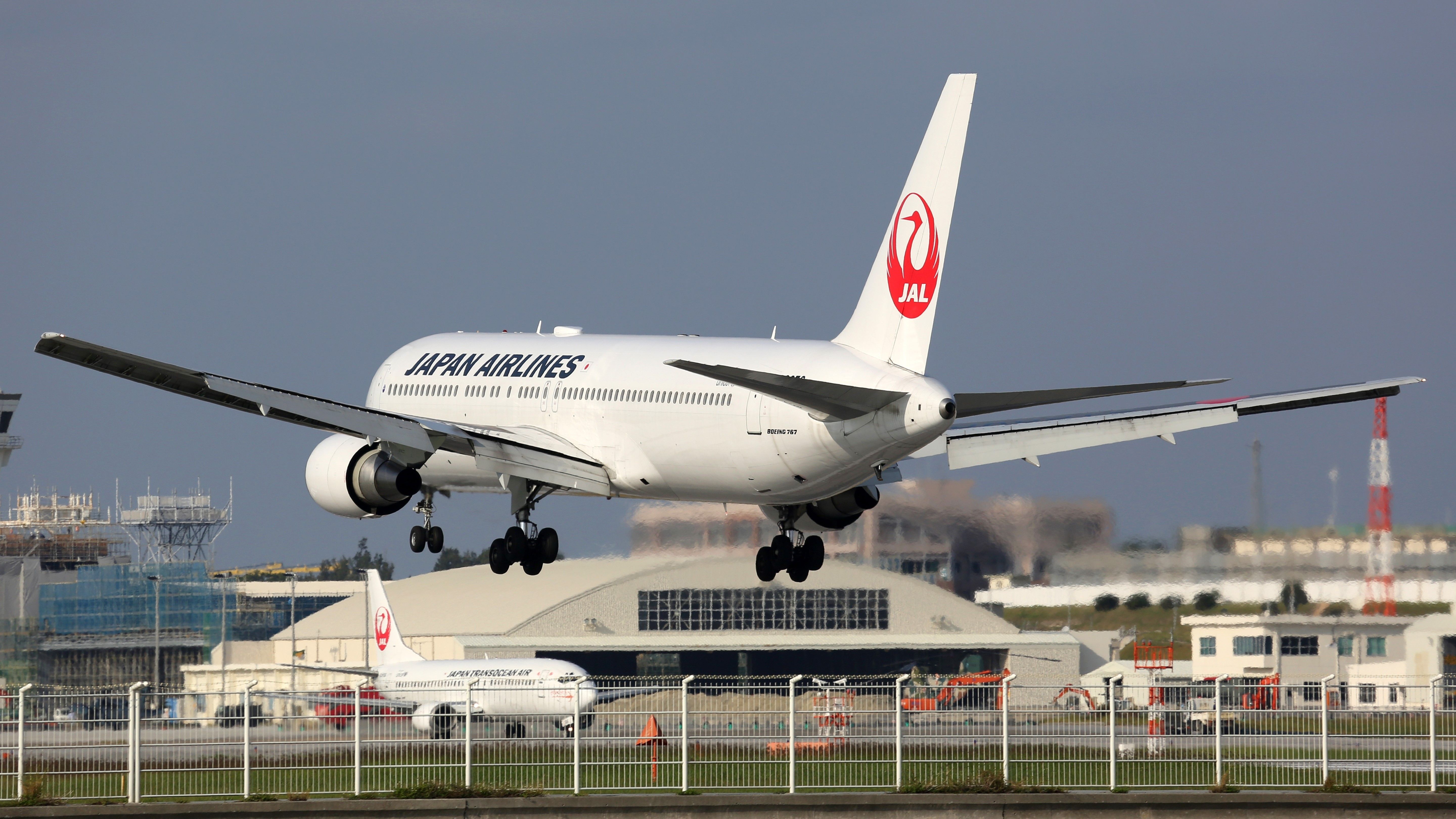 Japan Airlines unveils Boeing 767 livery inspired by Tokyo DisneySea