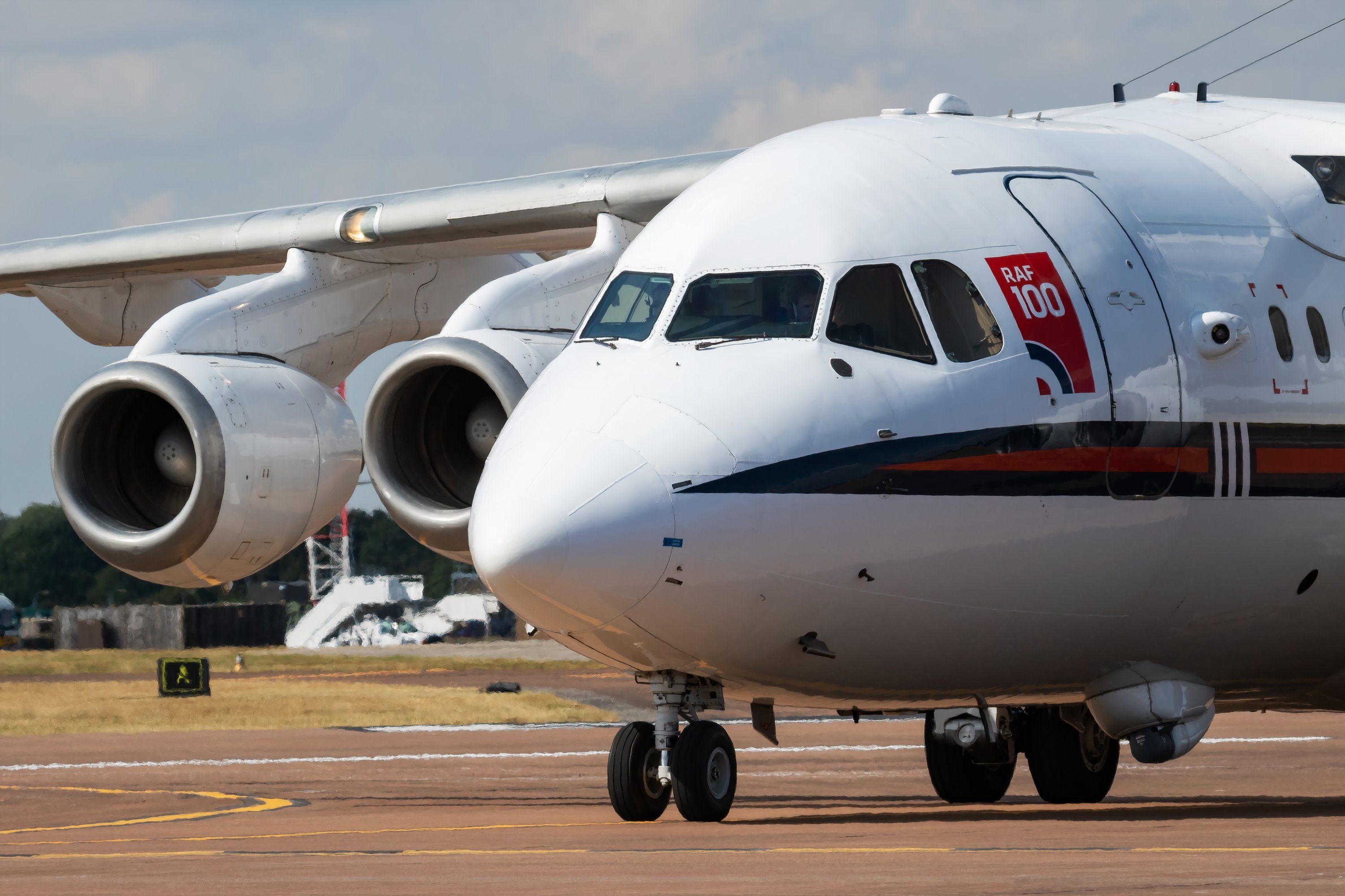 VVIP RJ85