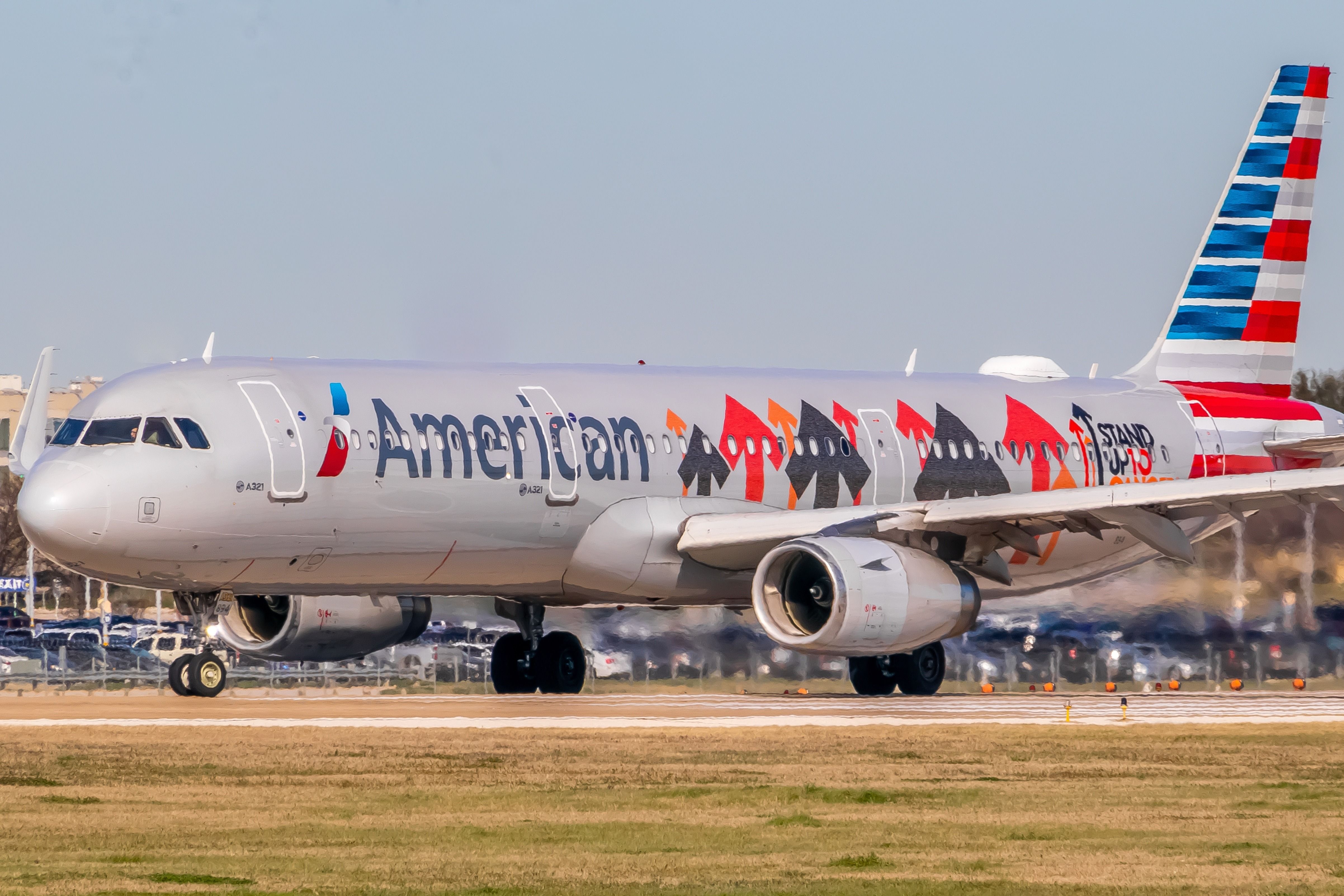 Austin-Bergstrom International Airport American Airlines 