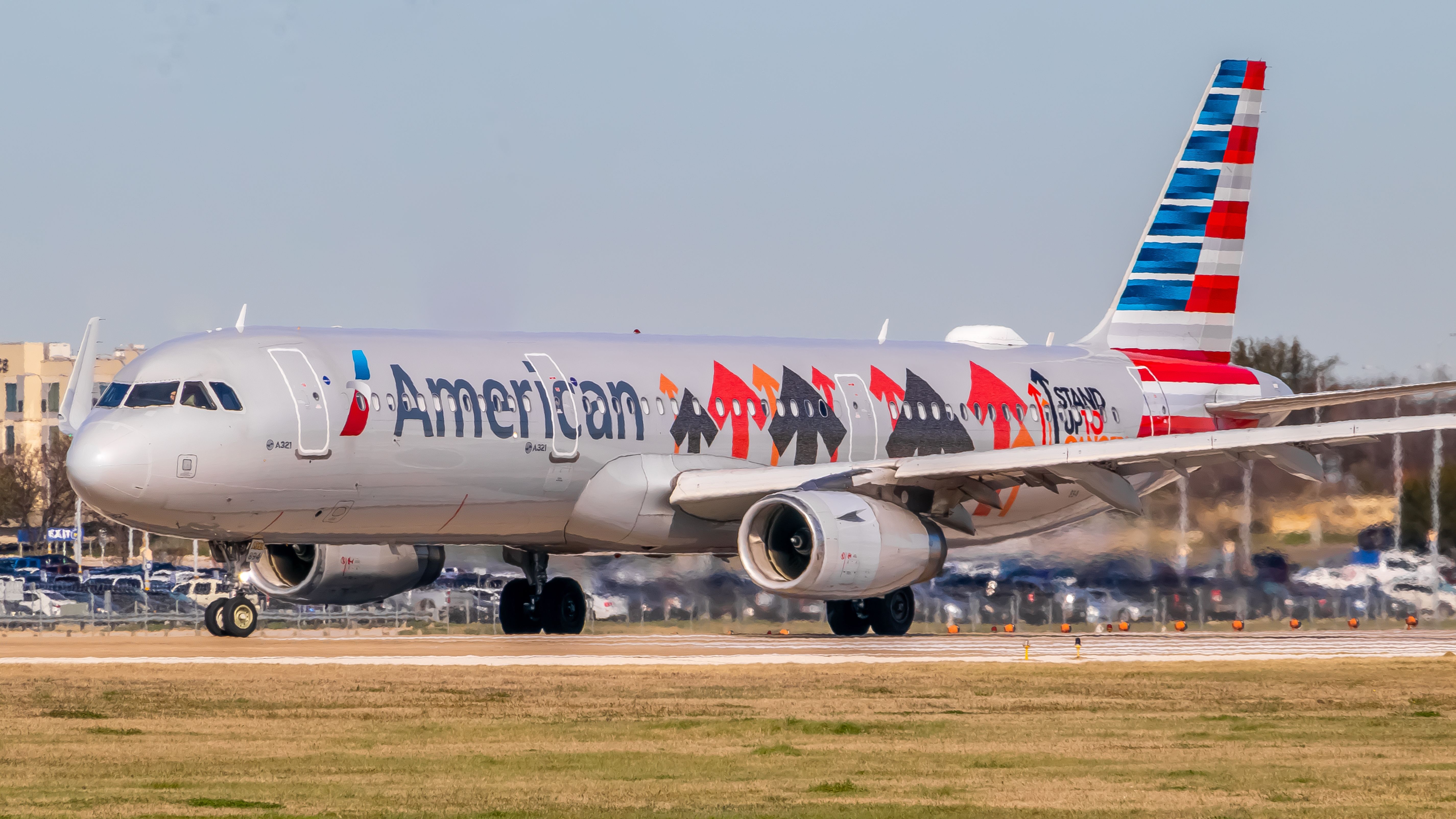 American Airlines gives away miles for donations to cancer research