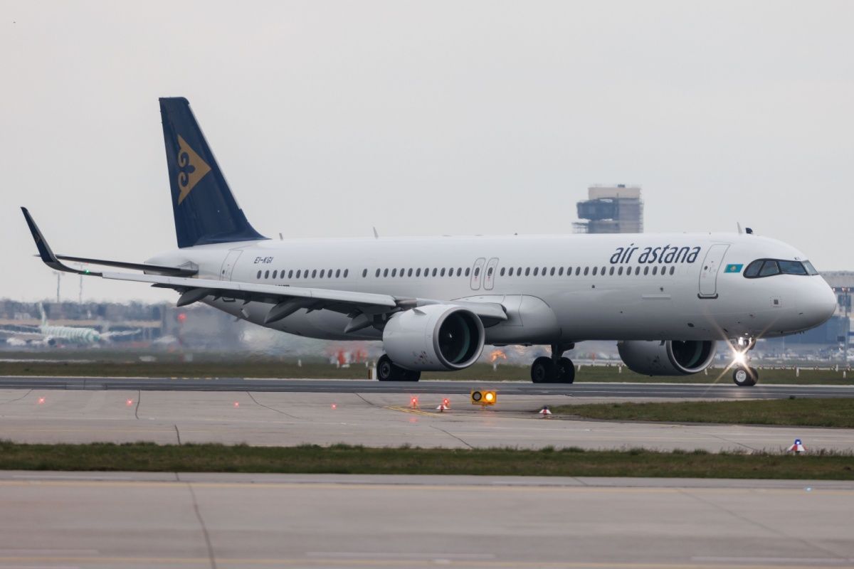 Frankfurt Airport(EDDF | FRA)與空中客車A321-271NX