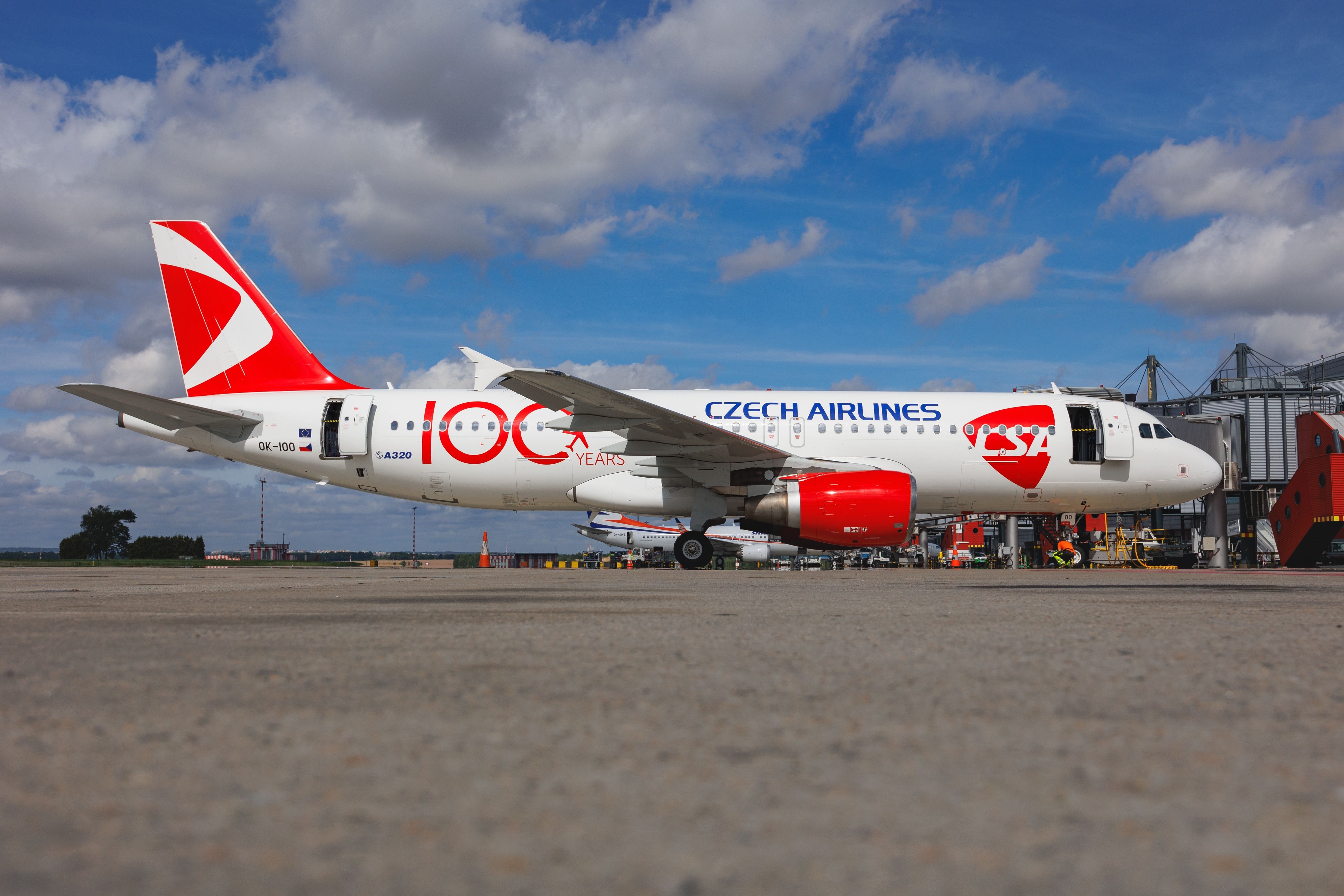 Czech Airlines Merges With Smartwings & Closes OK Plus Loyalty Program In October