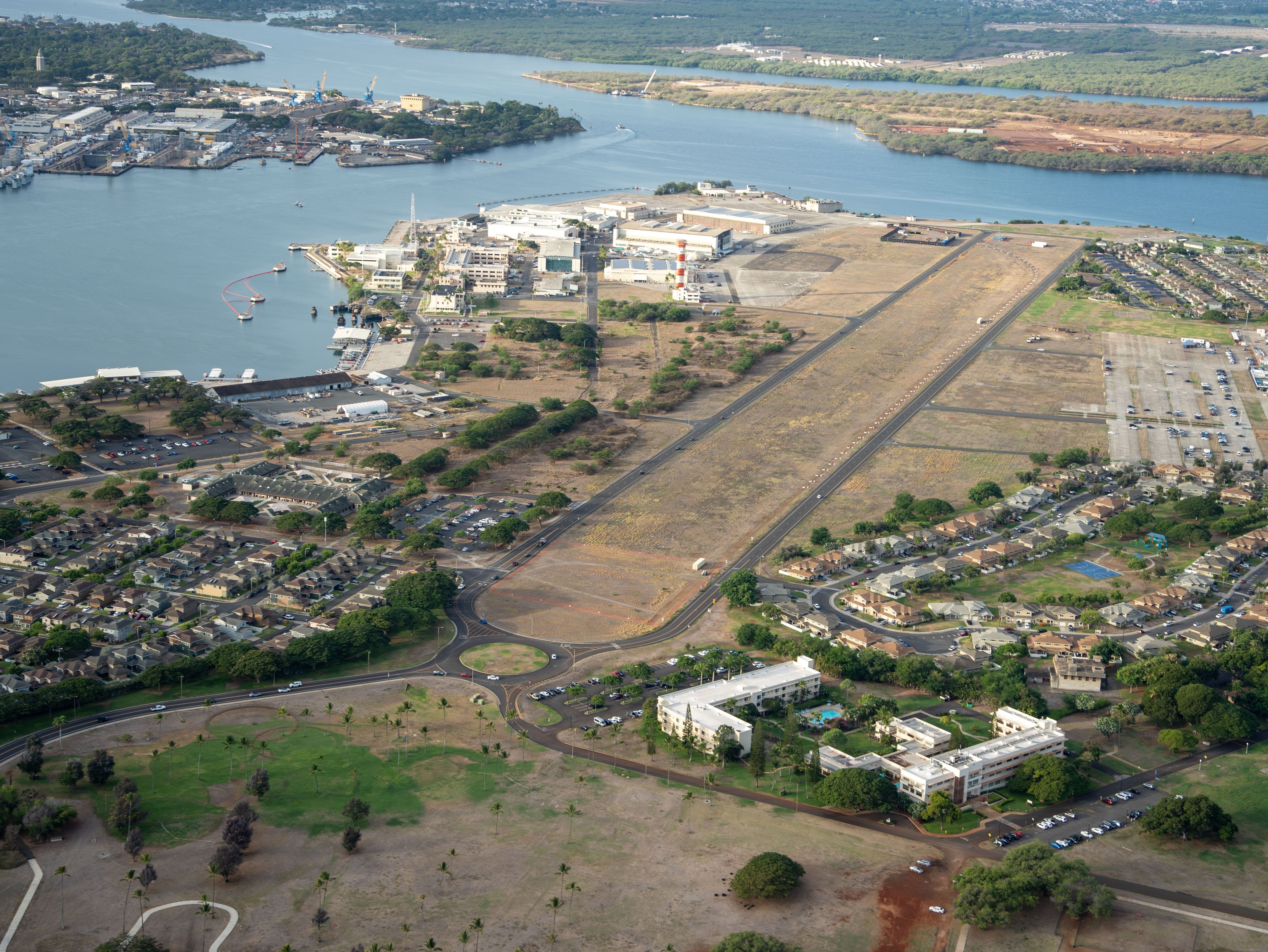 60-Minutes: Military Families Speak Out About Jet Fuel-Contaminated Water At Pearl Harbor Hickam Air Force Base