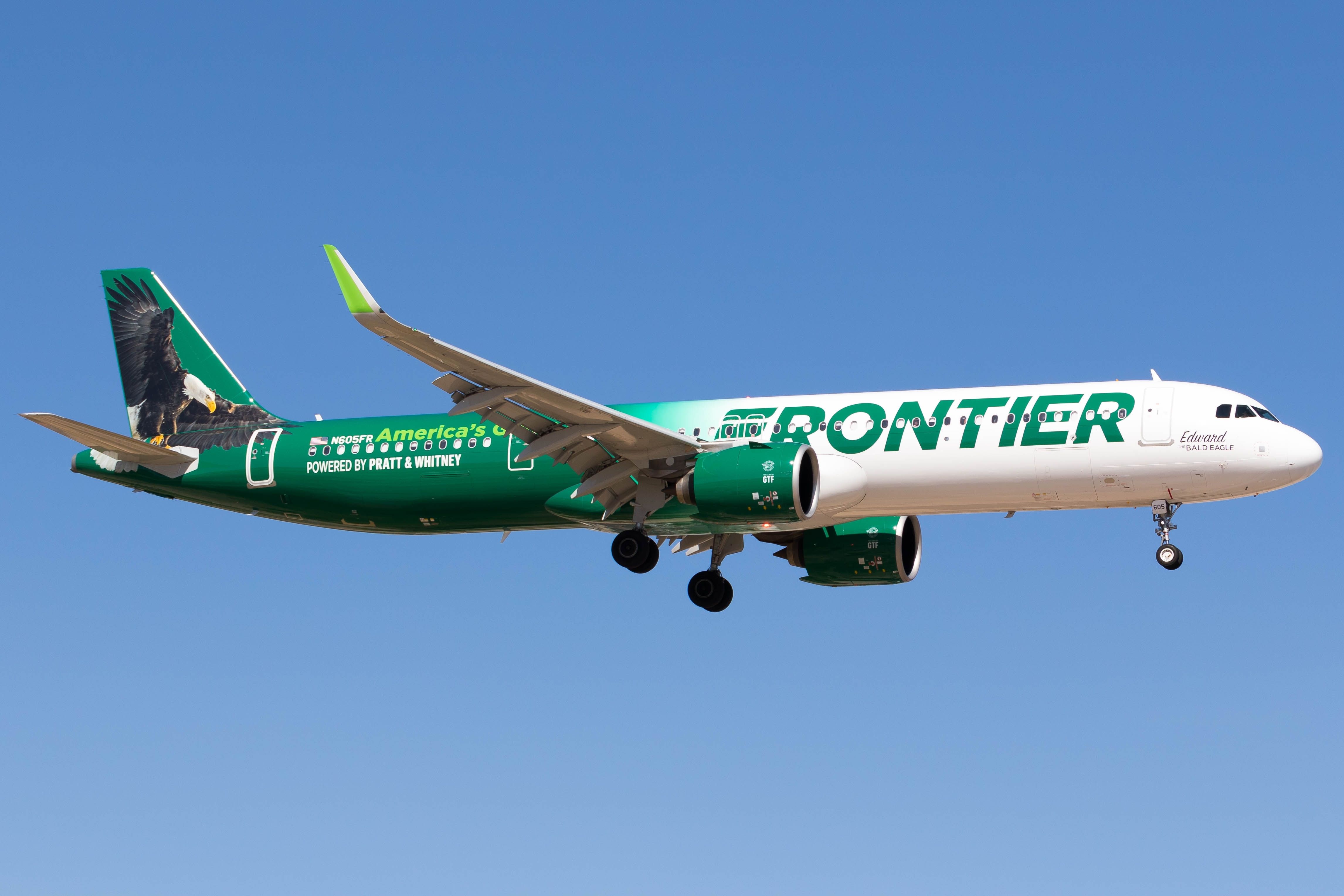 Dublin, Honolulu, & Lima: Why Did Frontier Airlines Cancel Its Airbus A321XLR Order?