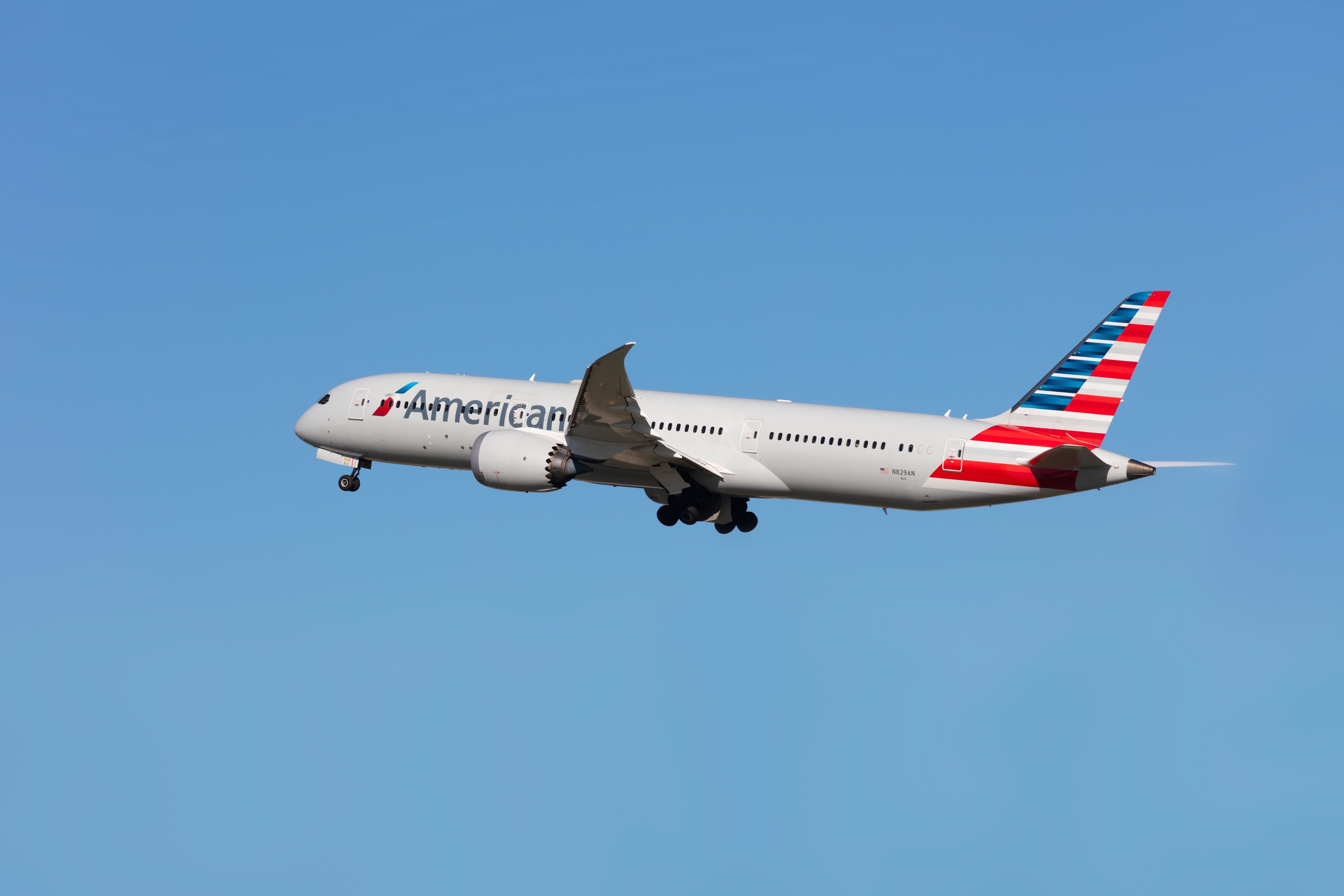 American Airlines, Boeing 787-9 Dreamliner