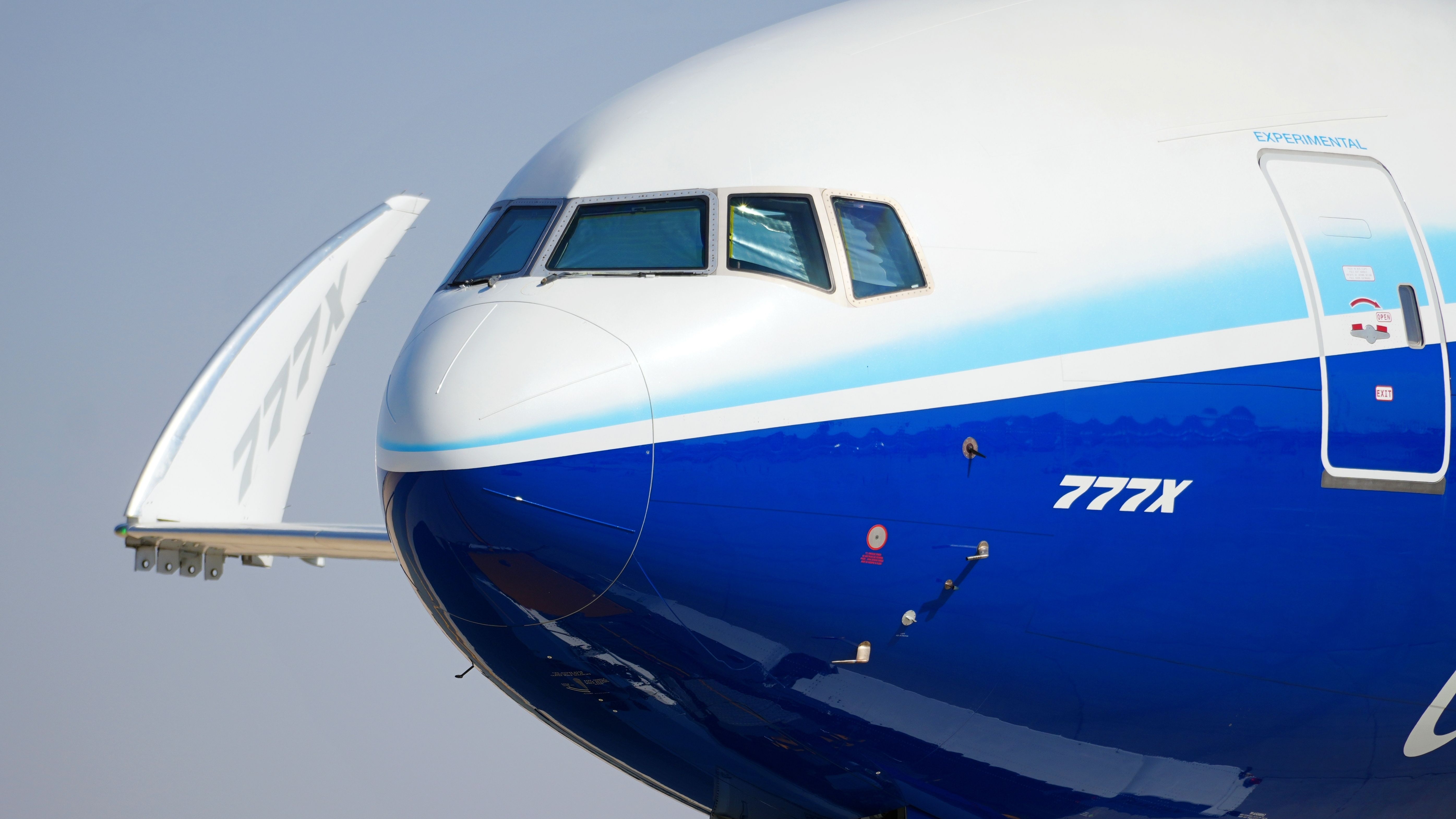 boeing 777x