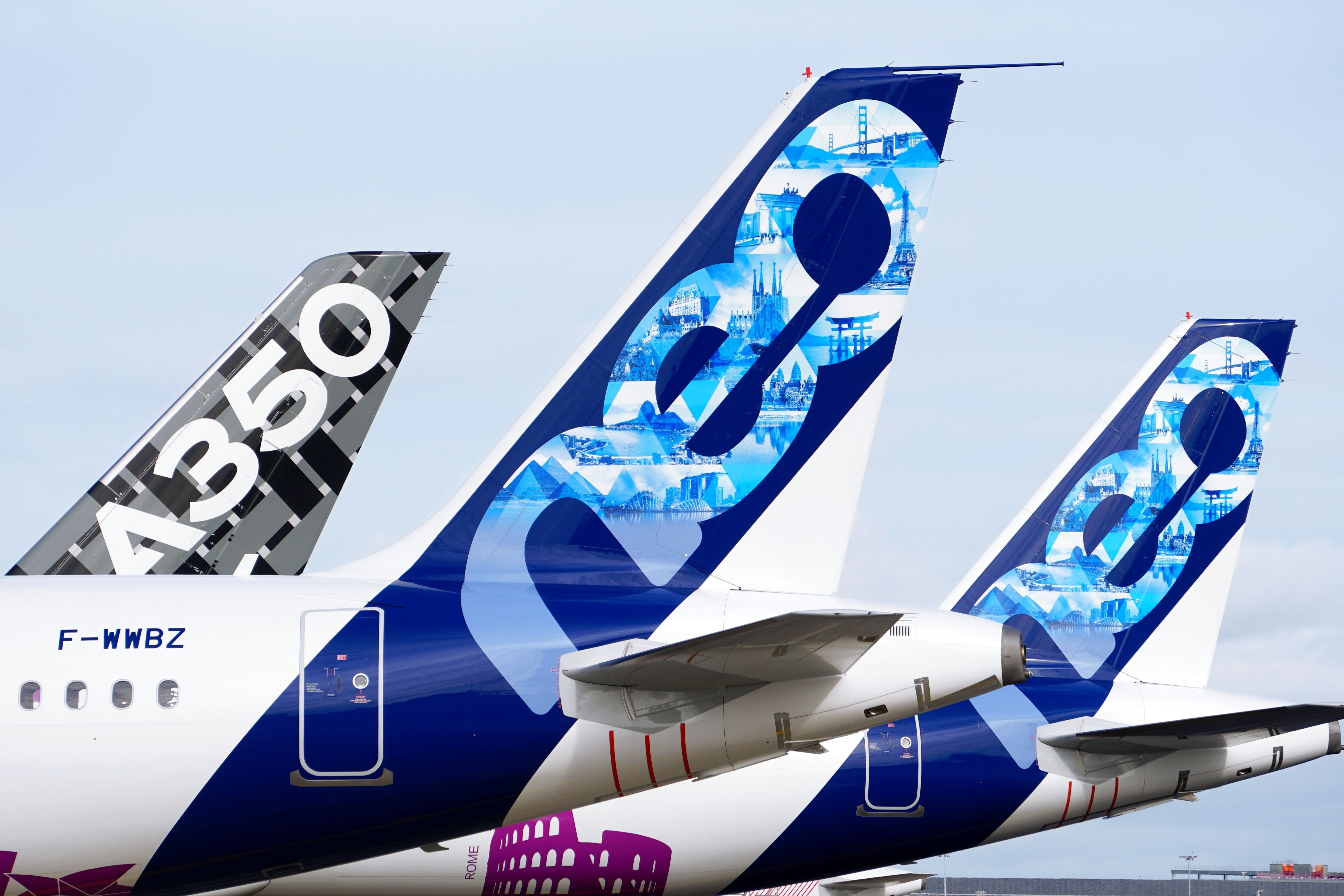 Europe's Manufacturing Juggernaut: Who Owns Airbus?