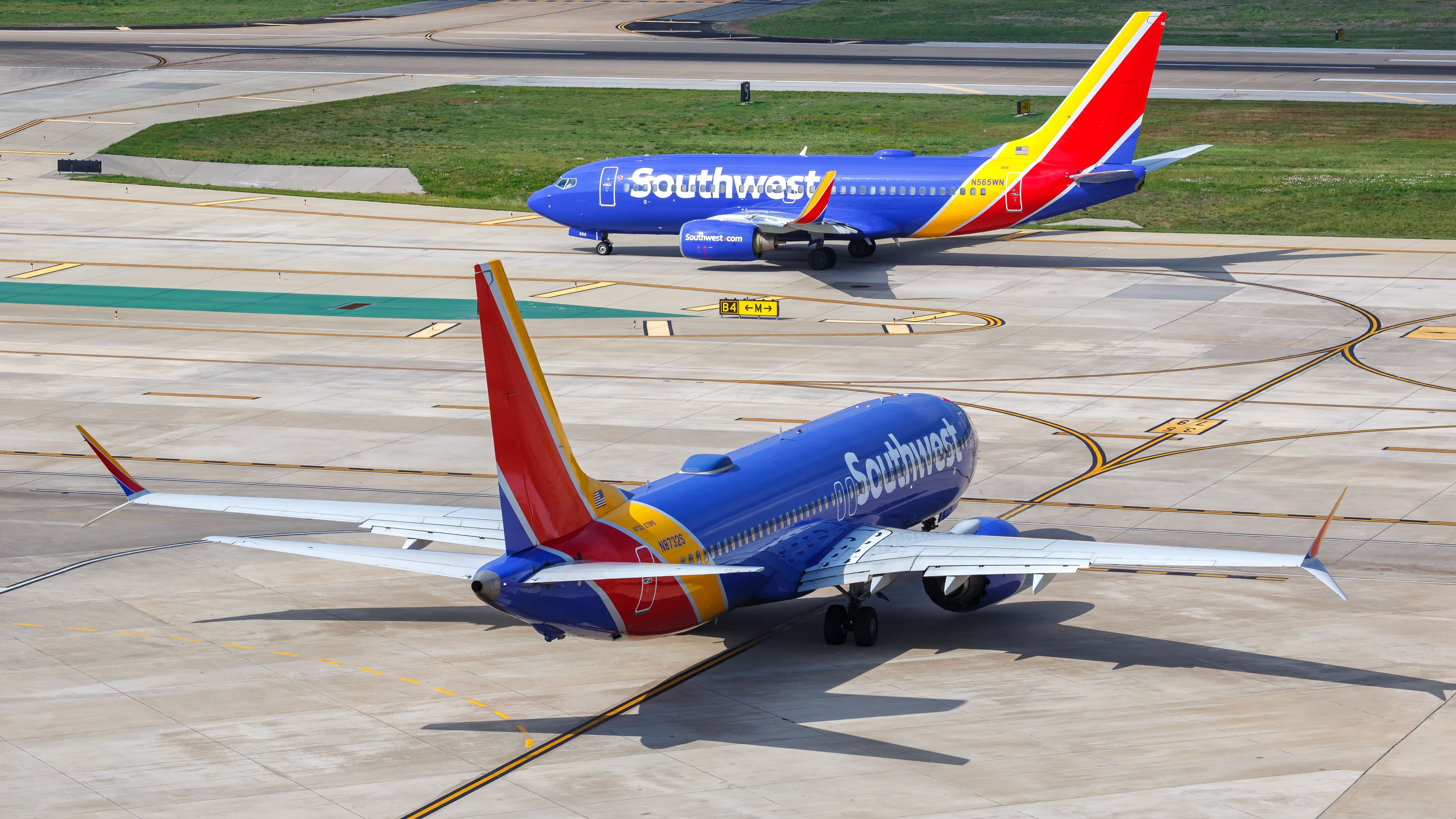 Southwest Airlines adds 6 flights in latest network update but cancels 5