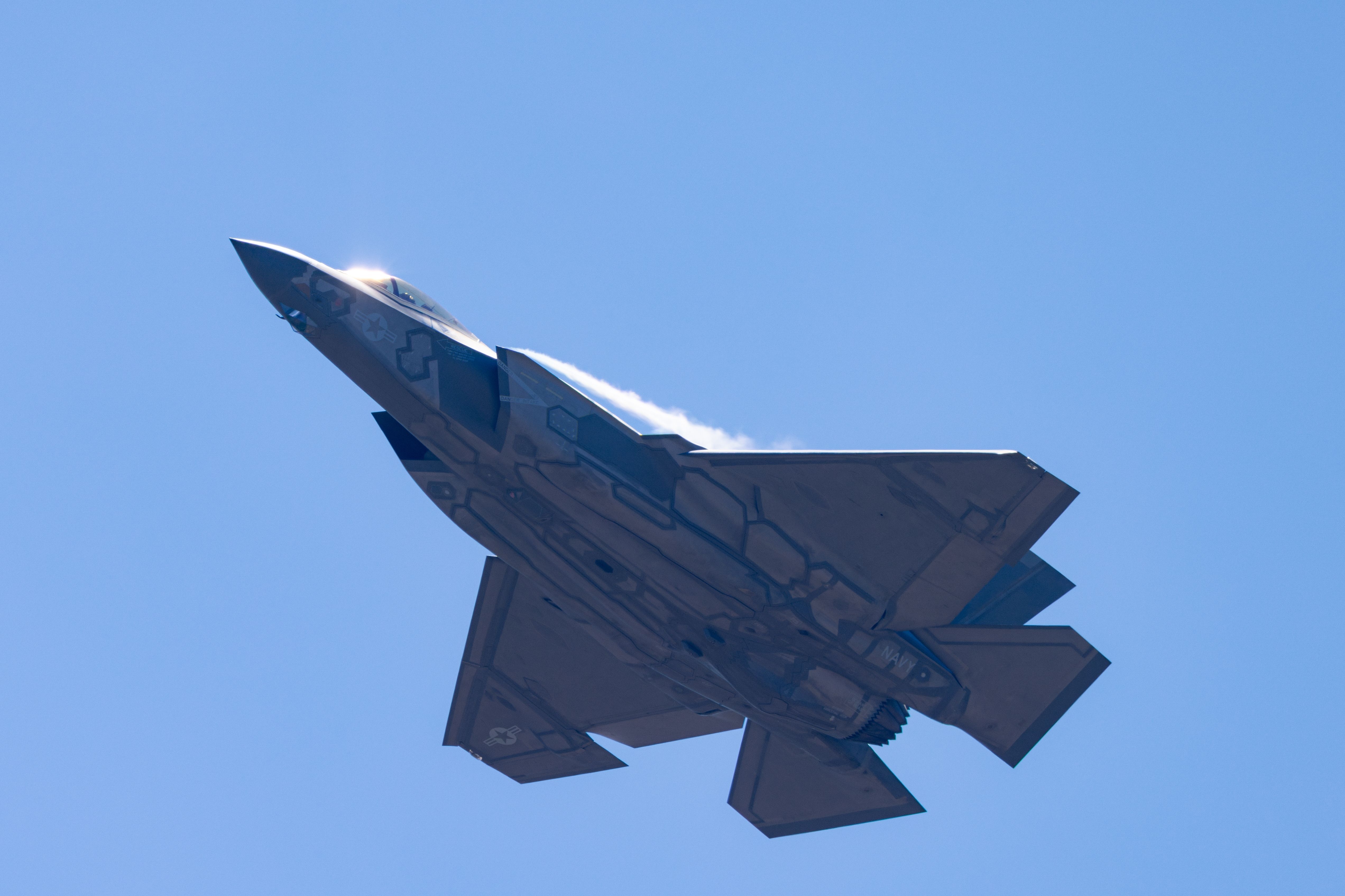 5 Reasons The US Has Banned Countries From Buying The F-35 Lightning II Fighter Jet