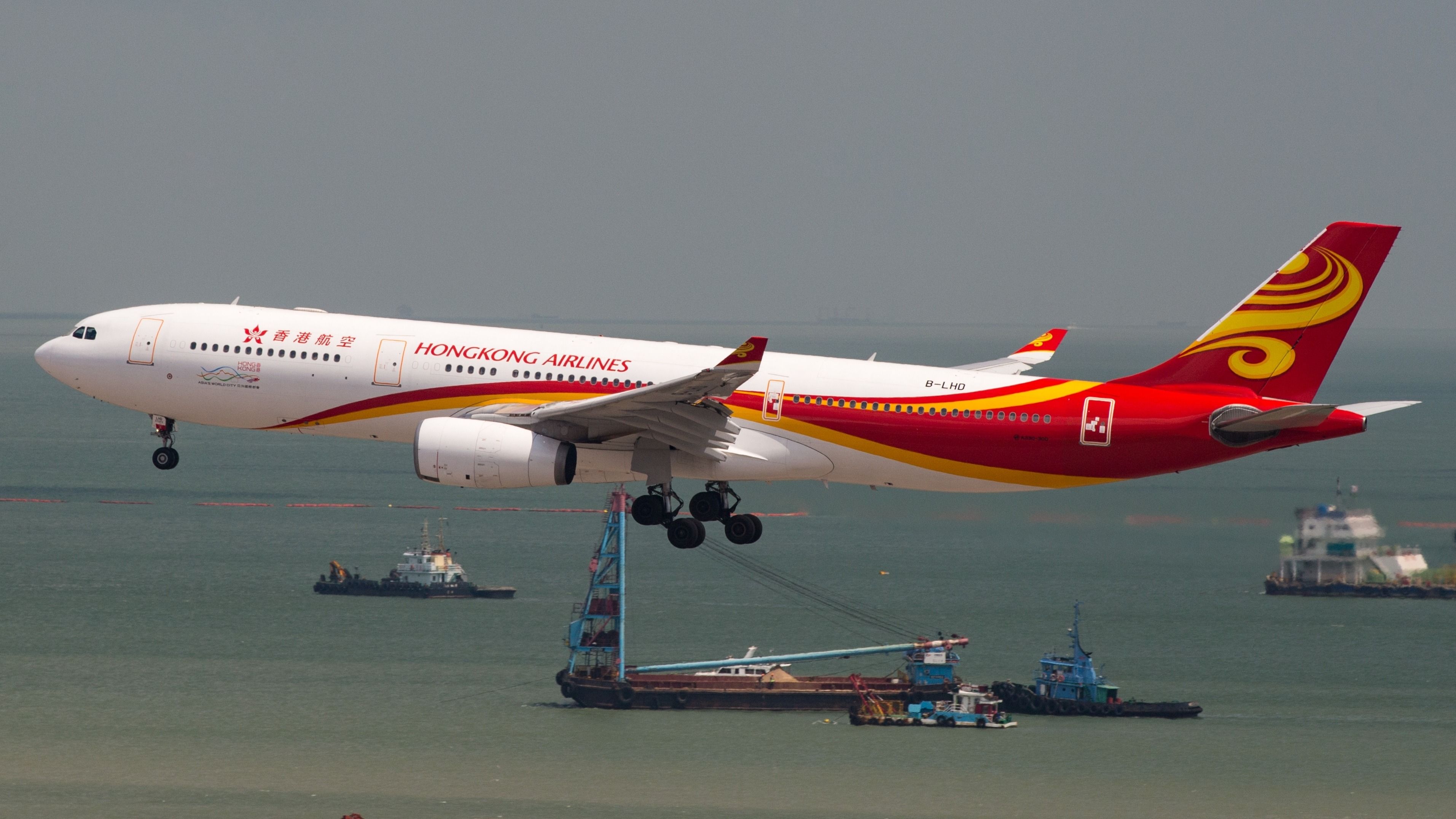 Hong Kong Airlines wants to revive its long-haul network with used Boeing 787 Dreamliners