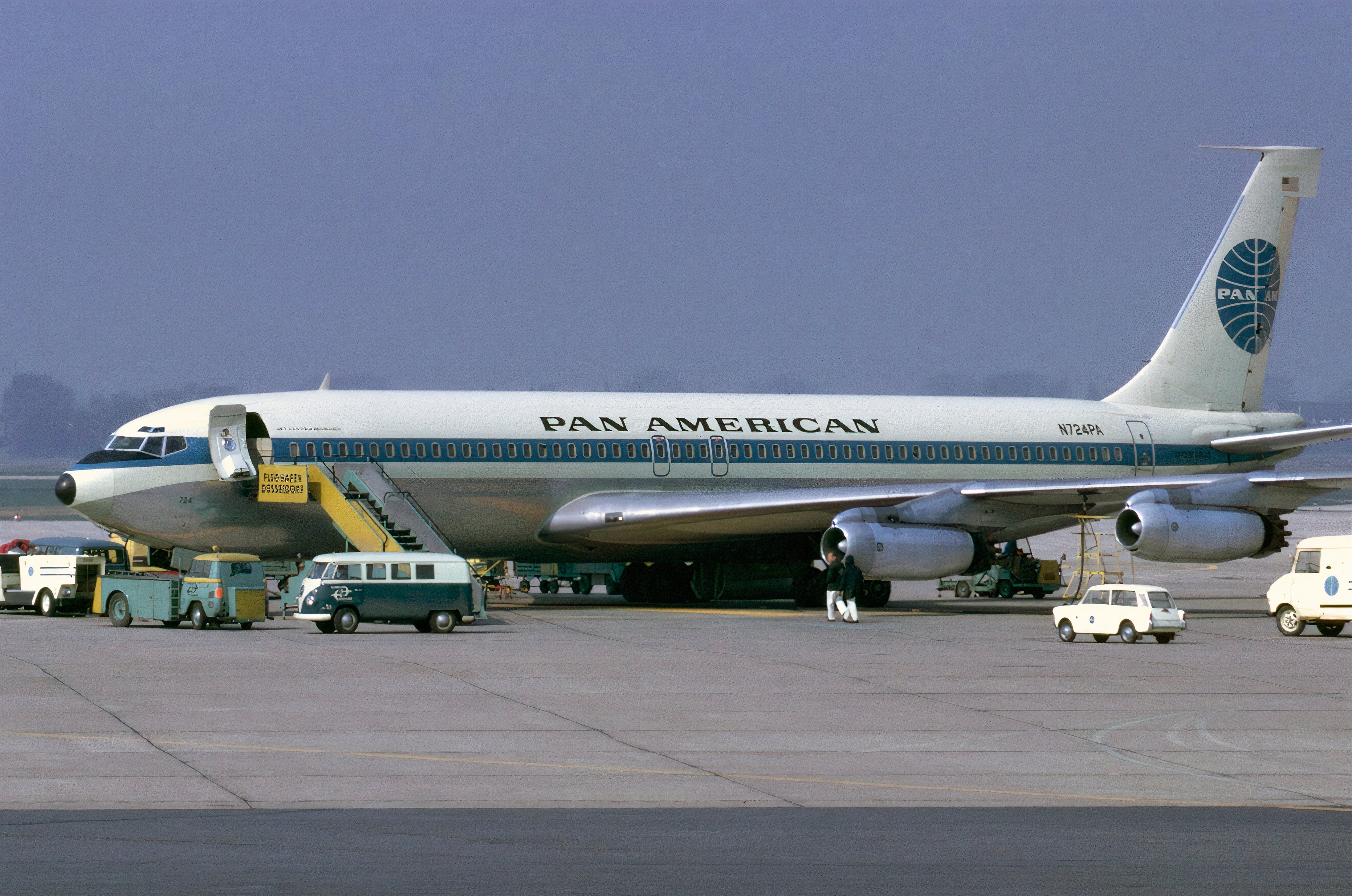 What Happened To Pan Am? Examining The Pioneer Airline's Fall From Grace