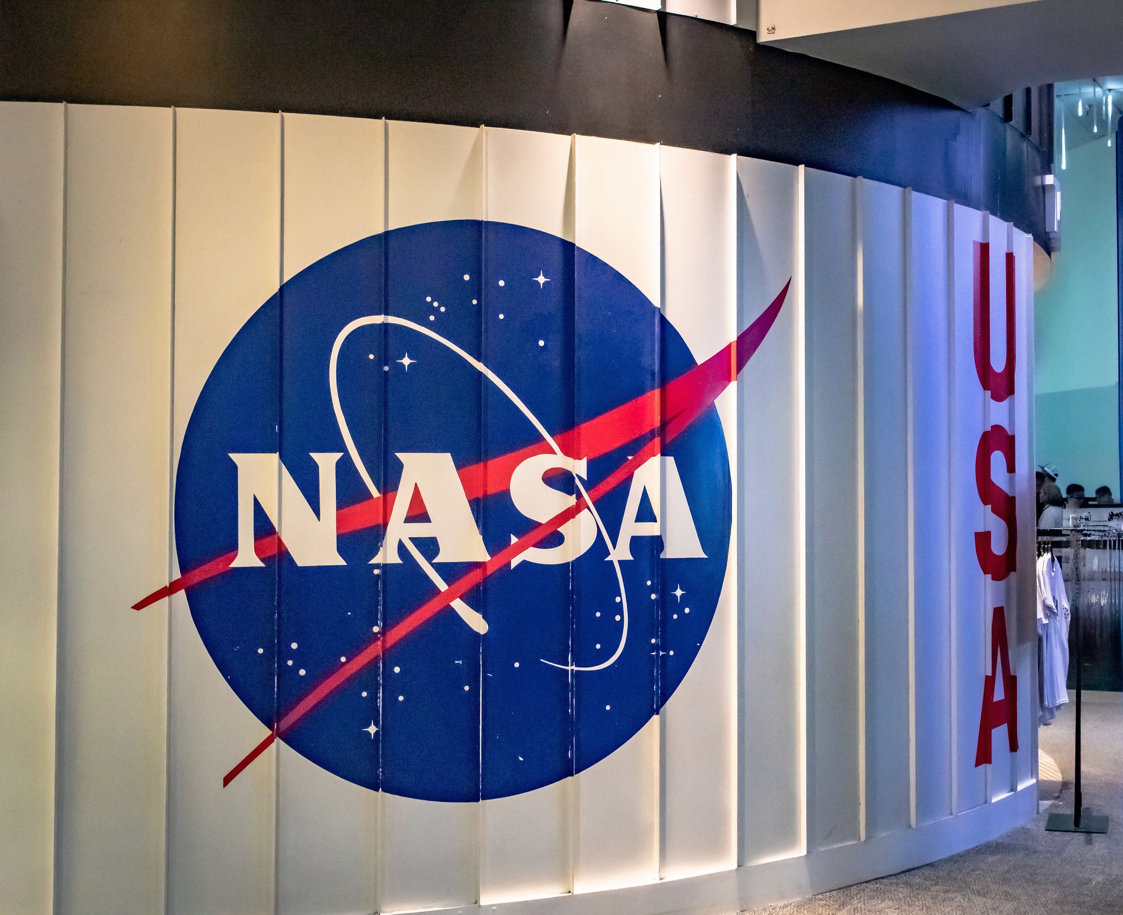 NASA logo