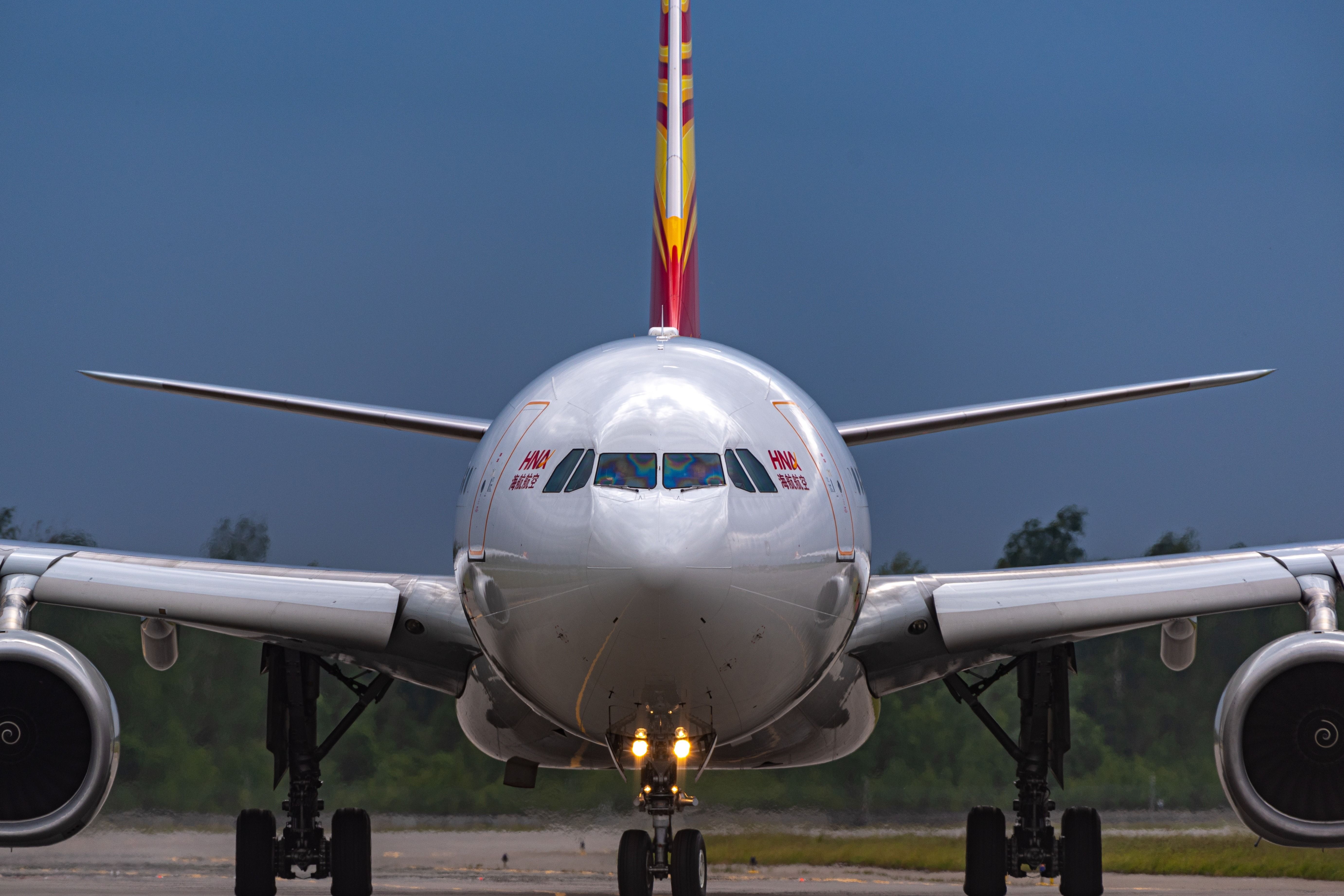 Hainan Airlines Increases Beijing-Manchester Flights To Daily Service For The Winter