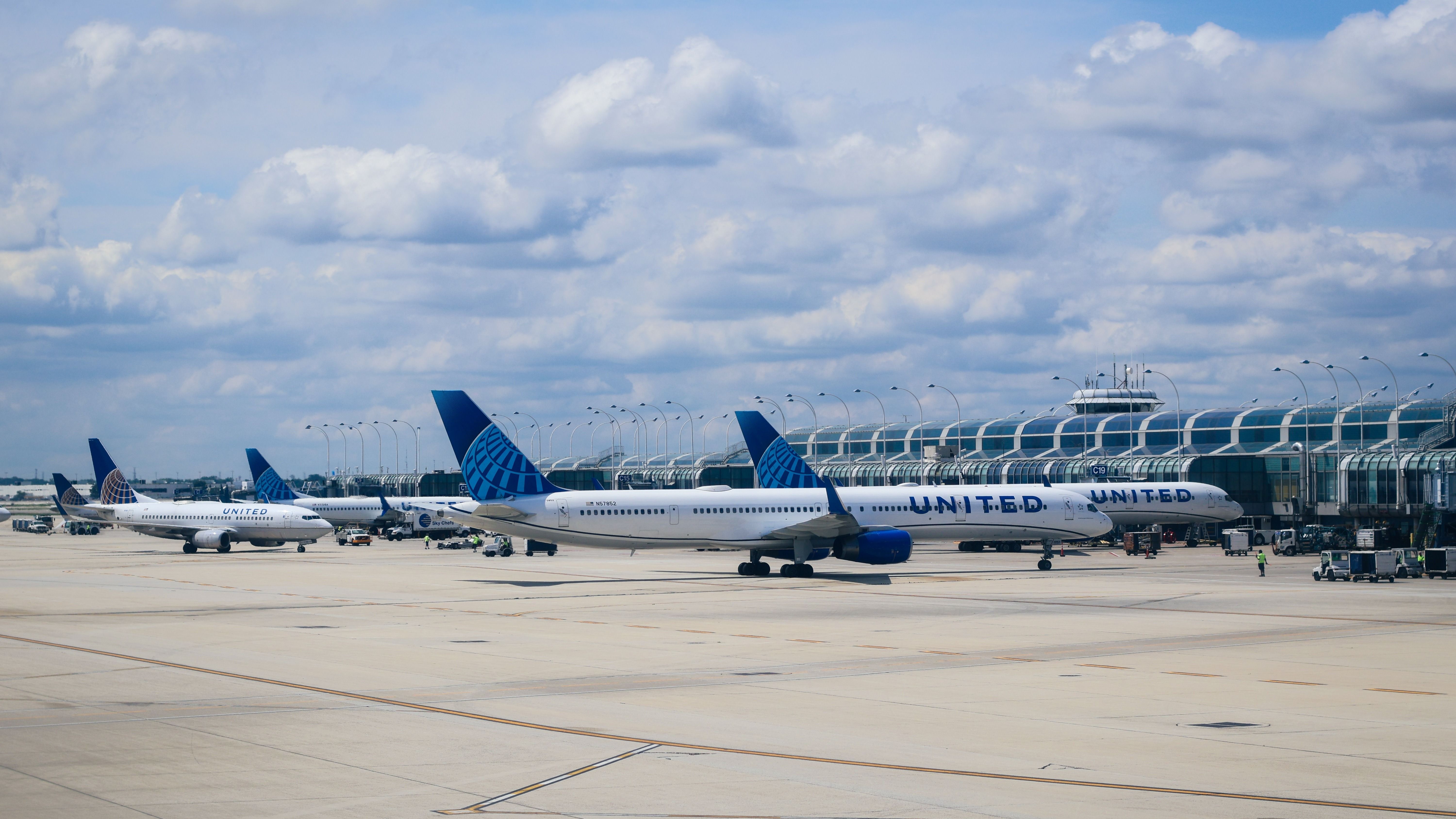 united strike update today usa